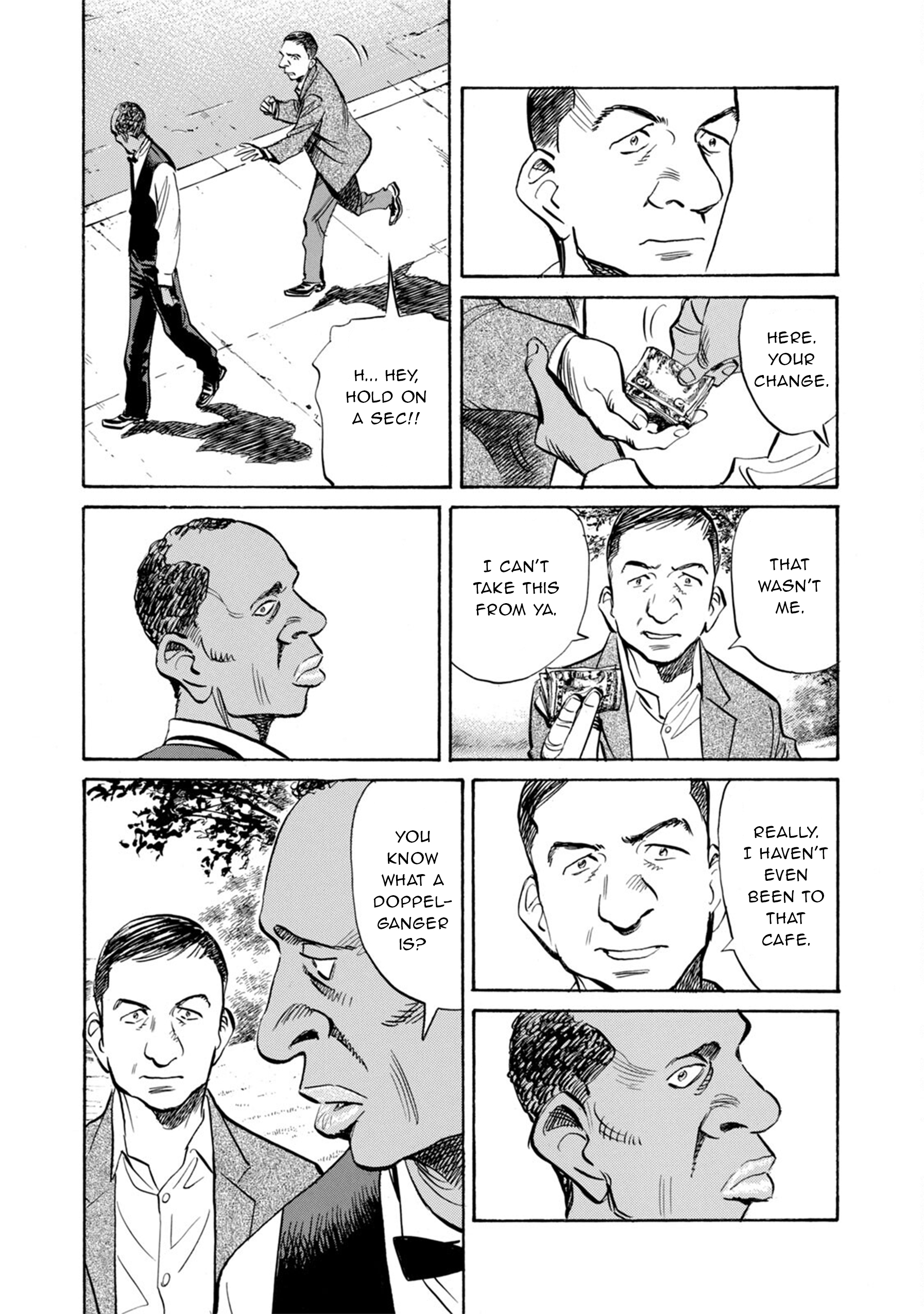 Billy Bat Chapter 35 - Page 22