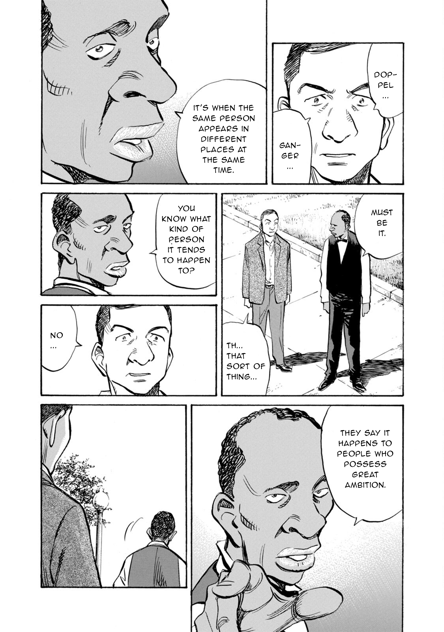 Billy Bat Chapter 35 - Page 23