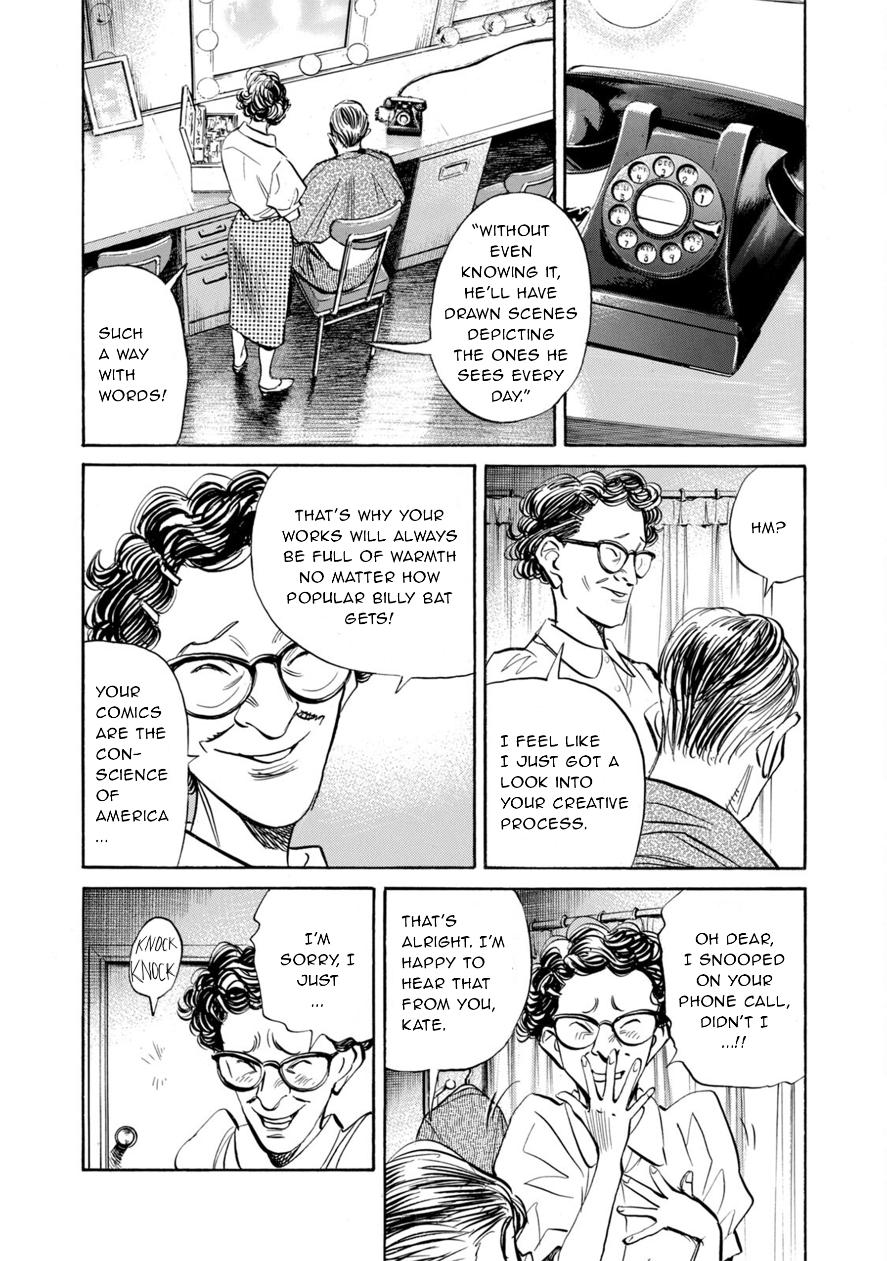 Billy Bat Chapter 36 - Page 7