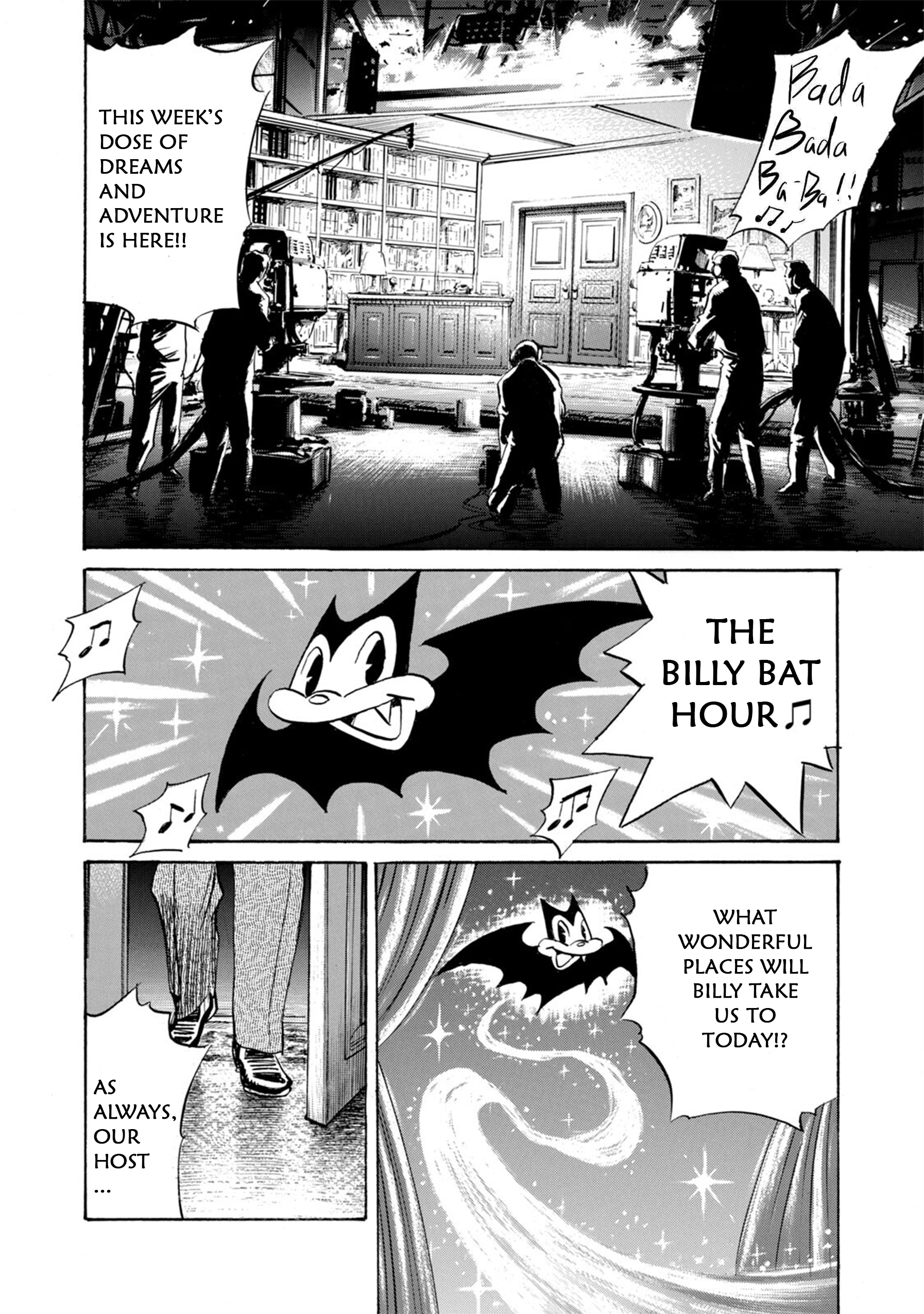 Billy Bat Chapter 36 - Page 10