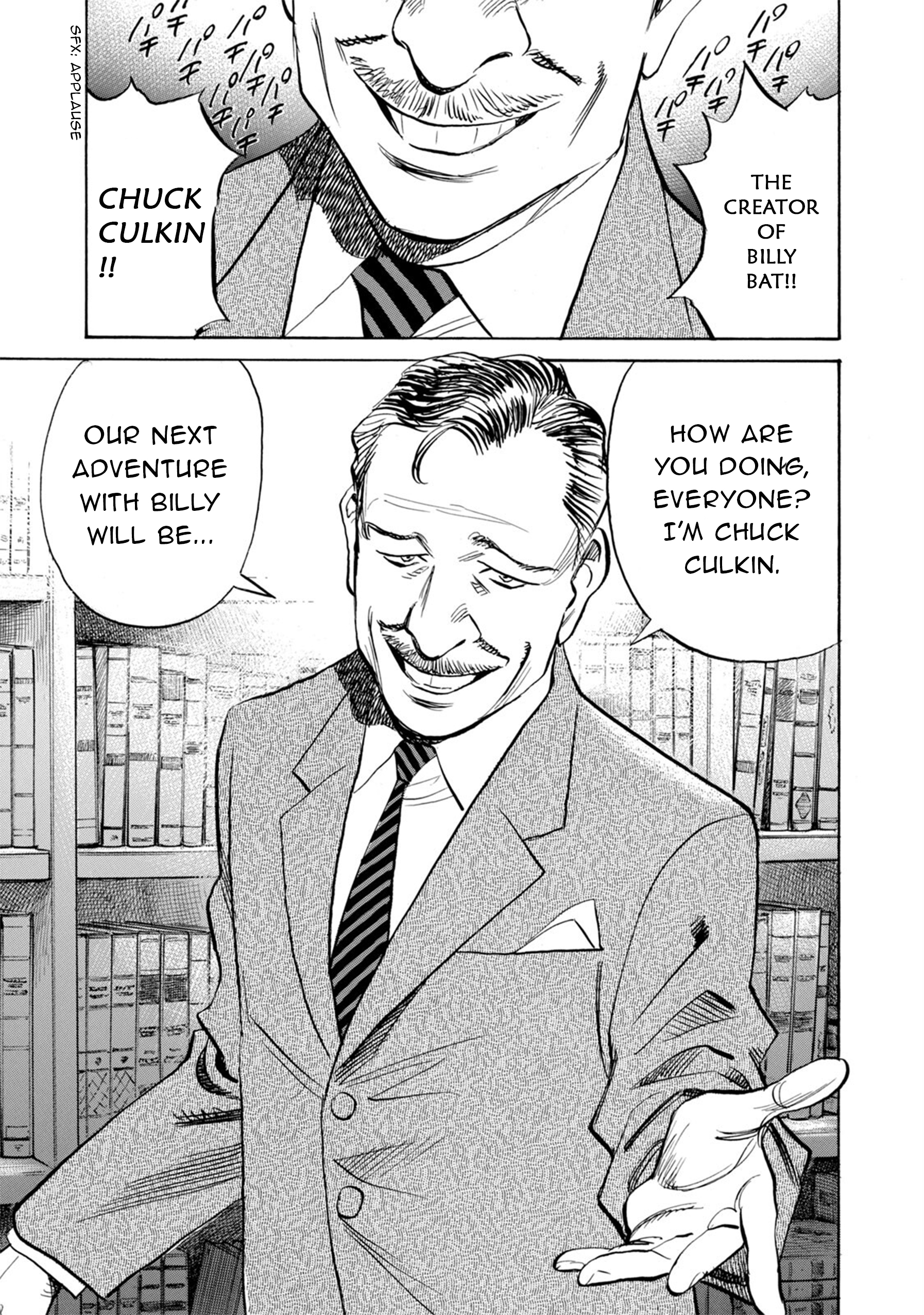 Billy Bat Chapter 36 - Page 11