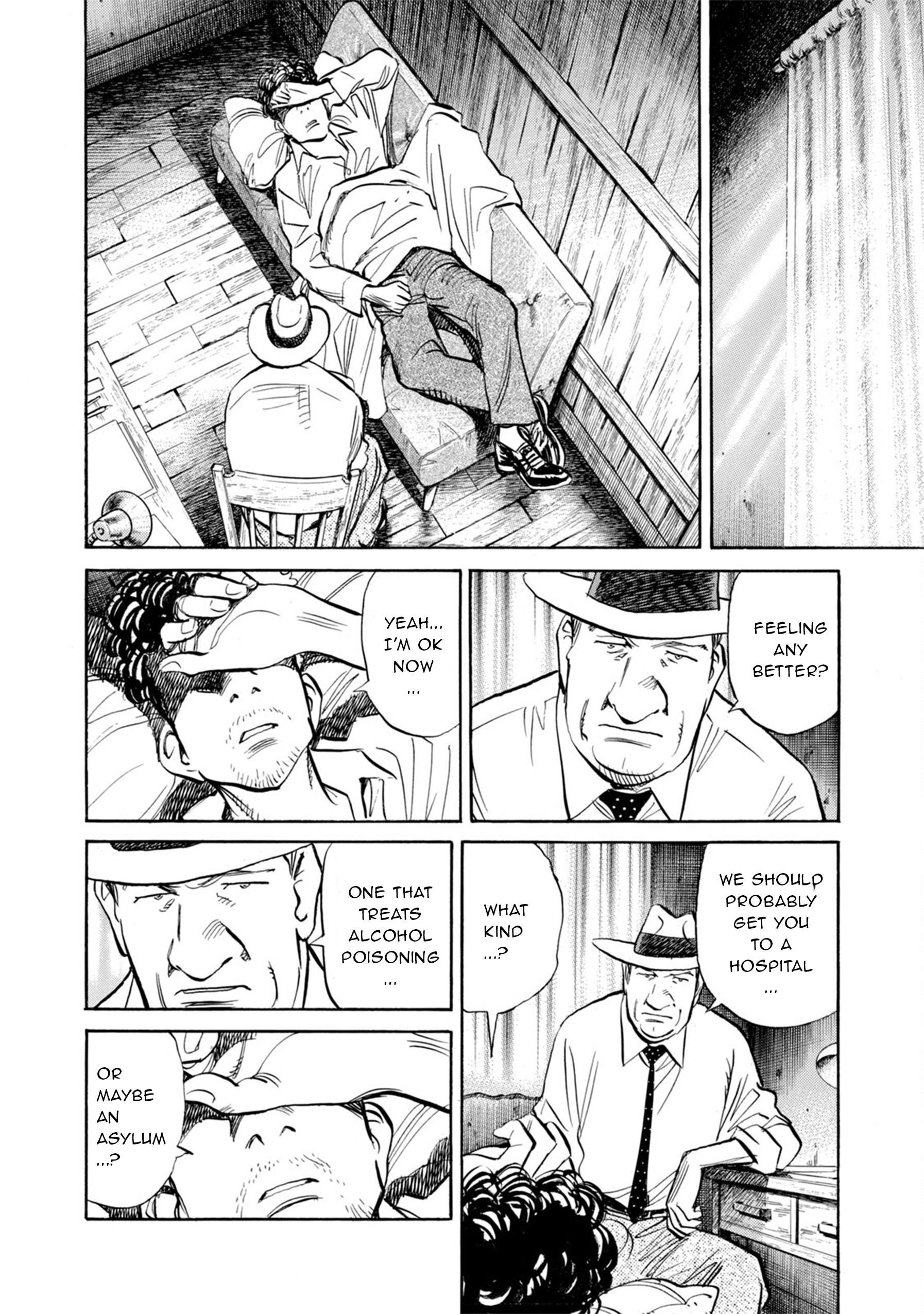 Billy Bat Chapter 36 - Page 12
