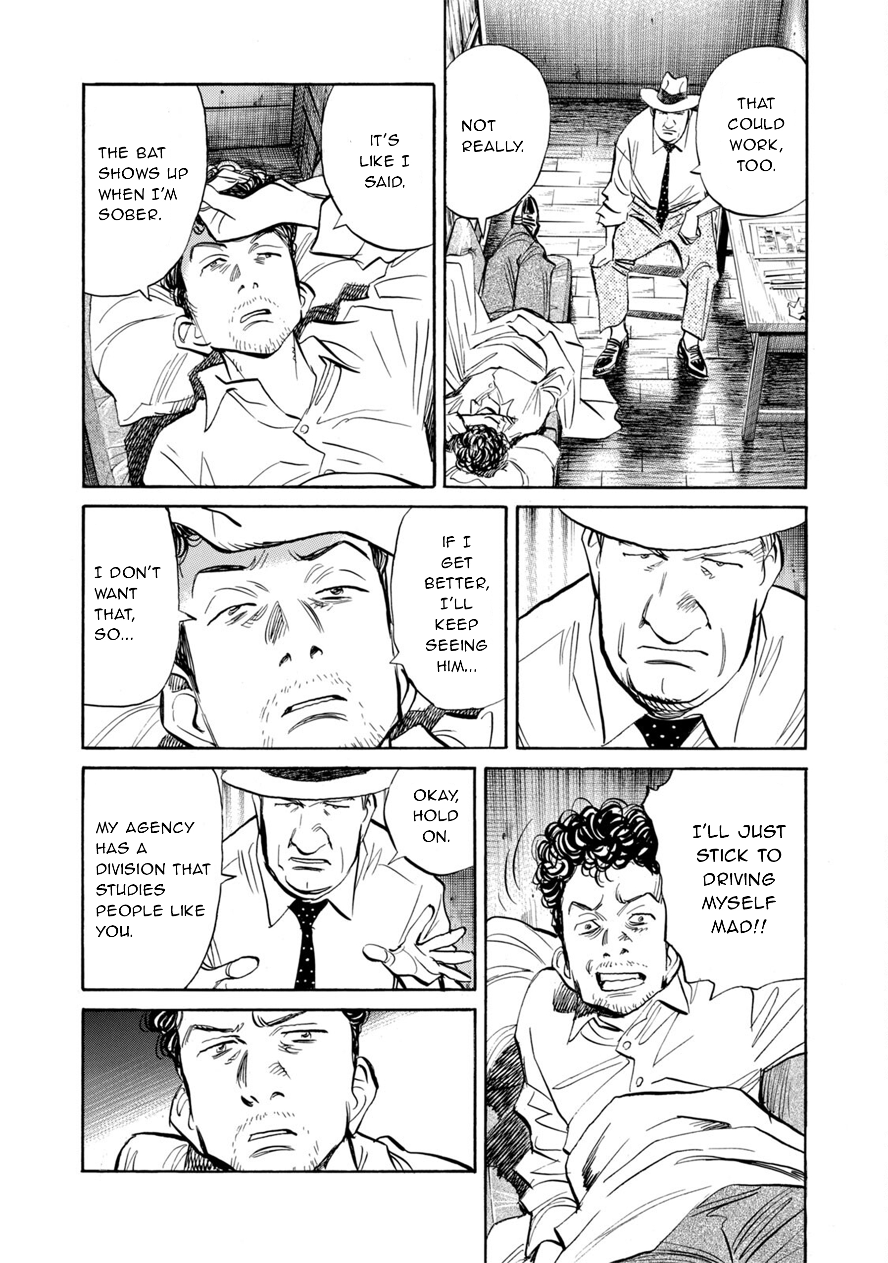 Billy Bat Chapter 36 - Page 13