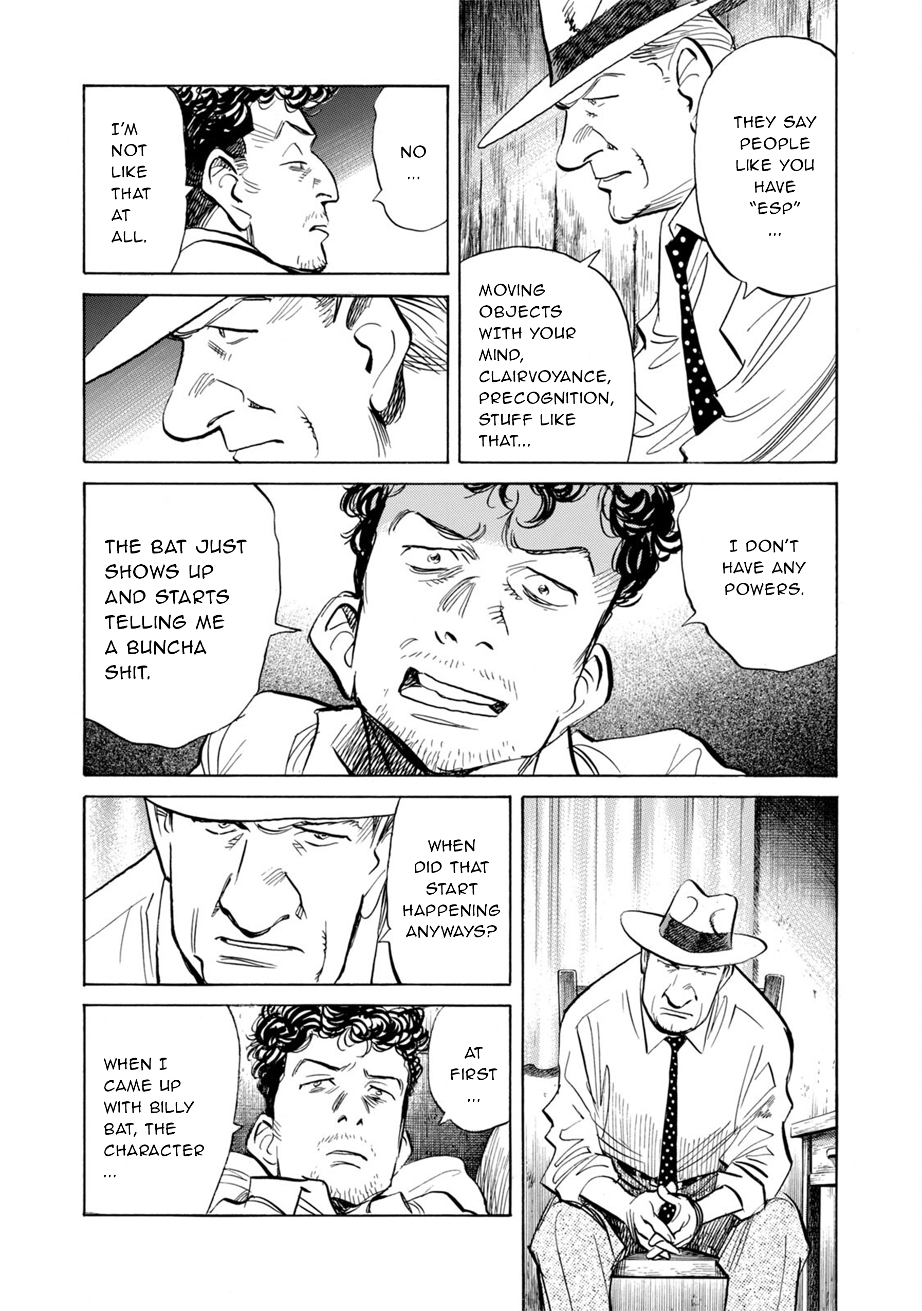 Billy Bat Chapter 36 - Page 14