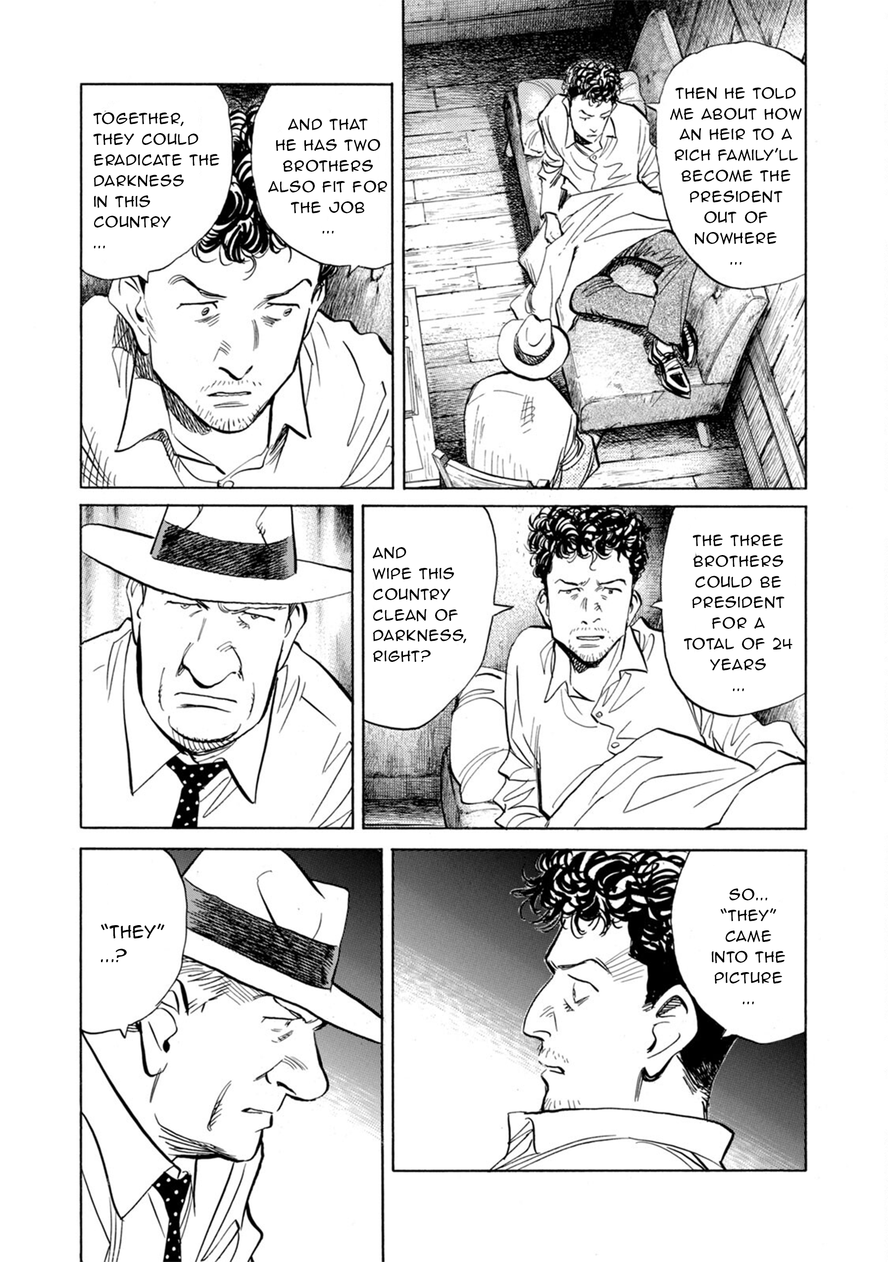 Billy Bat Chapter 36 - Page 16