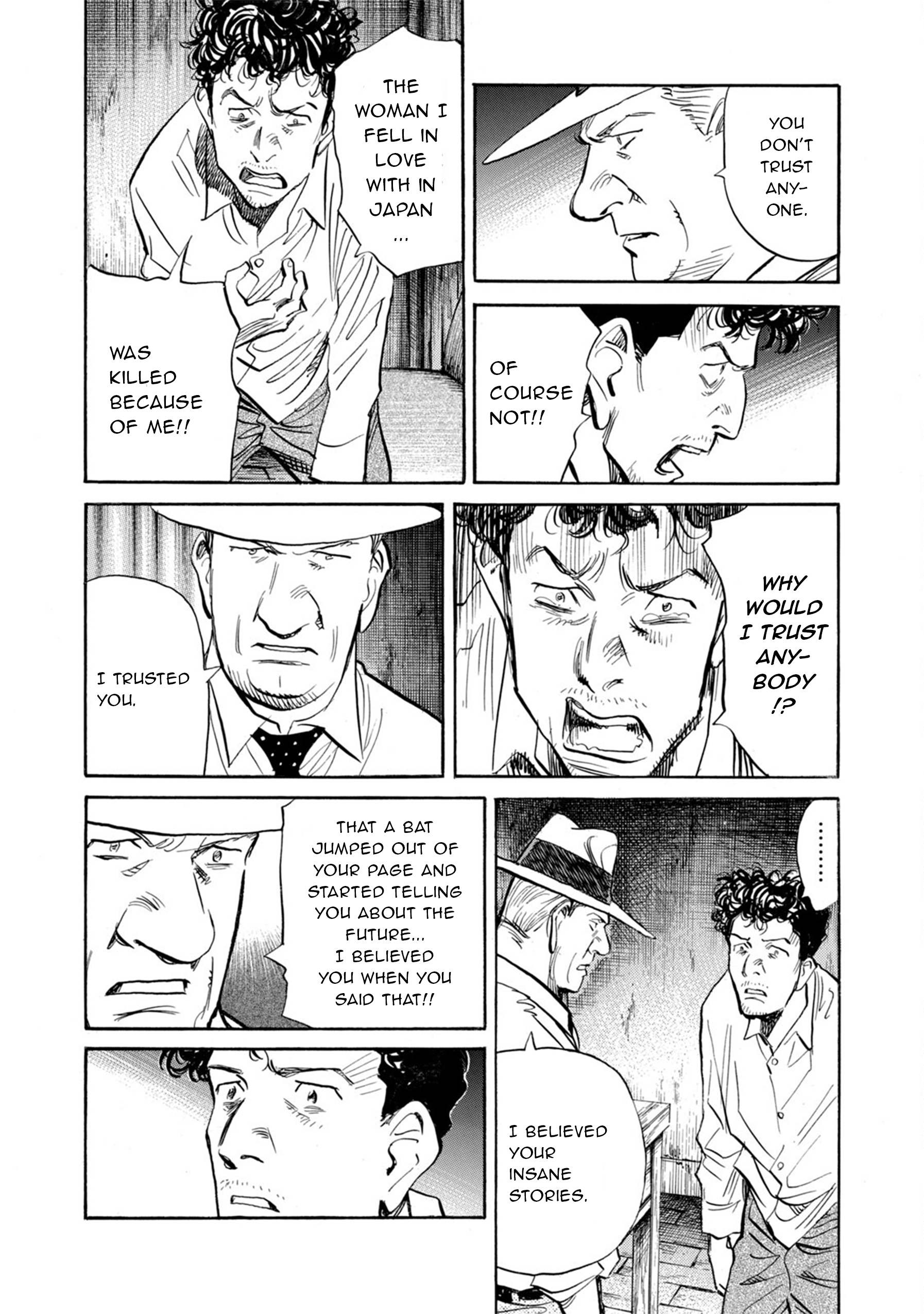 Billy Bat Chapter 37 - Page 10