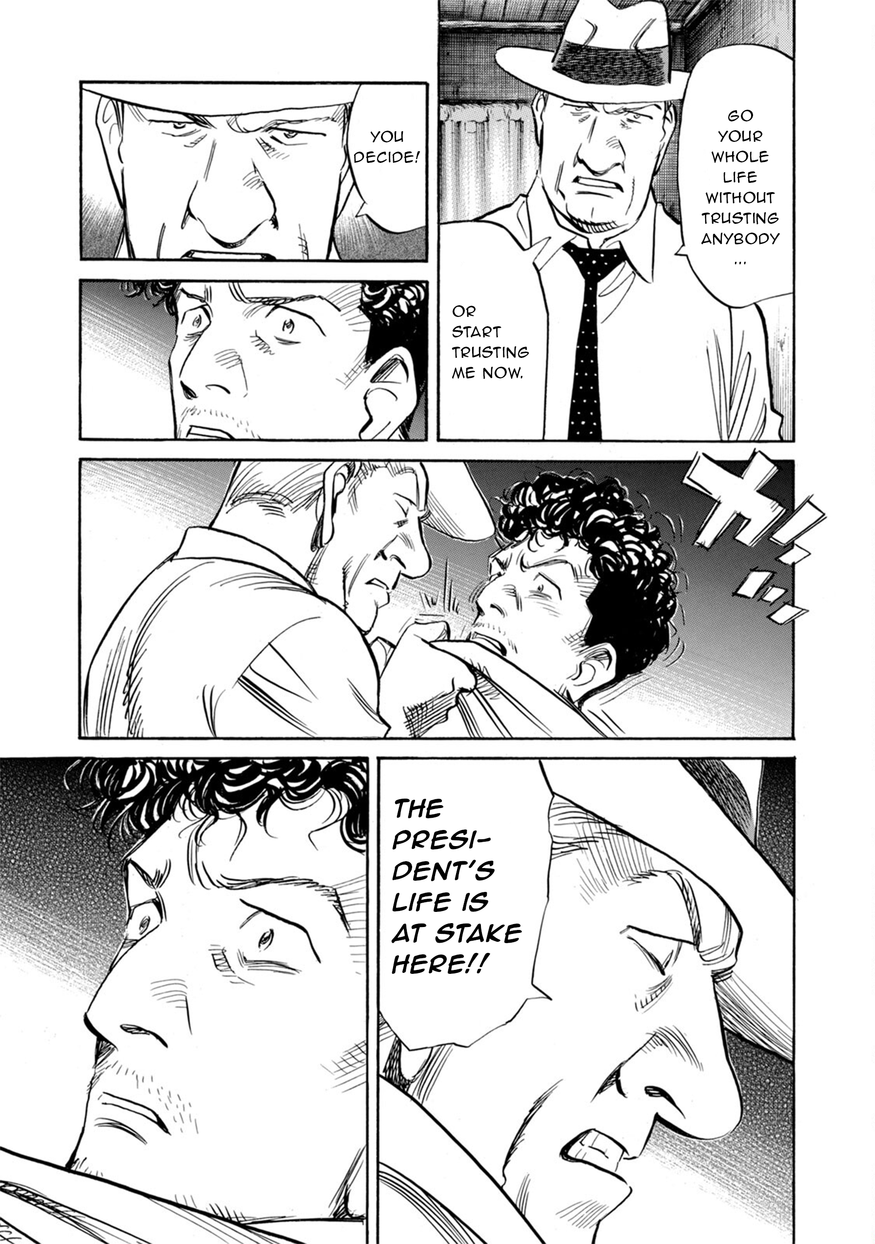 Billy Bat Chapter 37 - Page 11