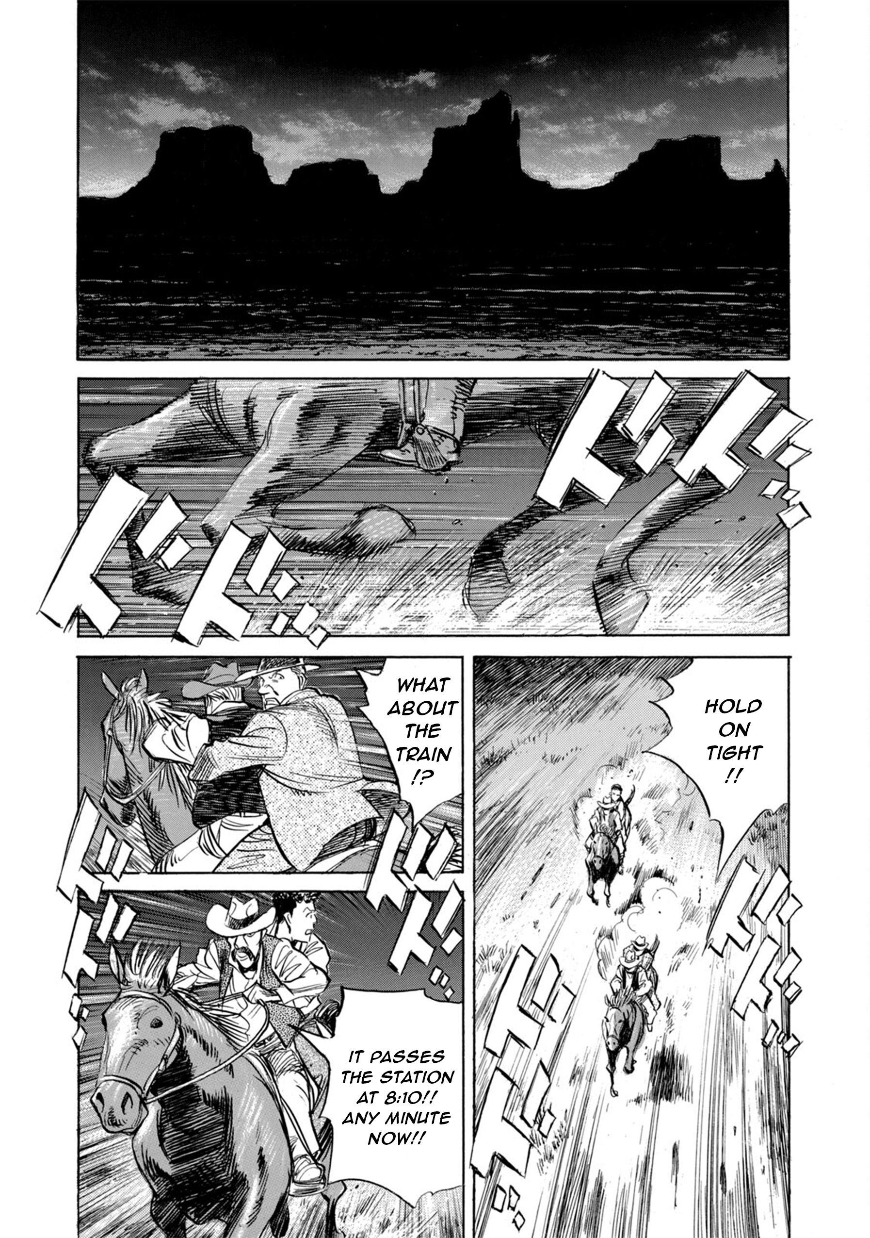 Billy Bat Chapter 37 - Page 16