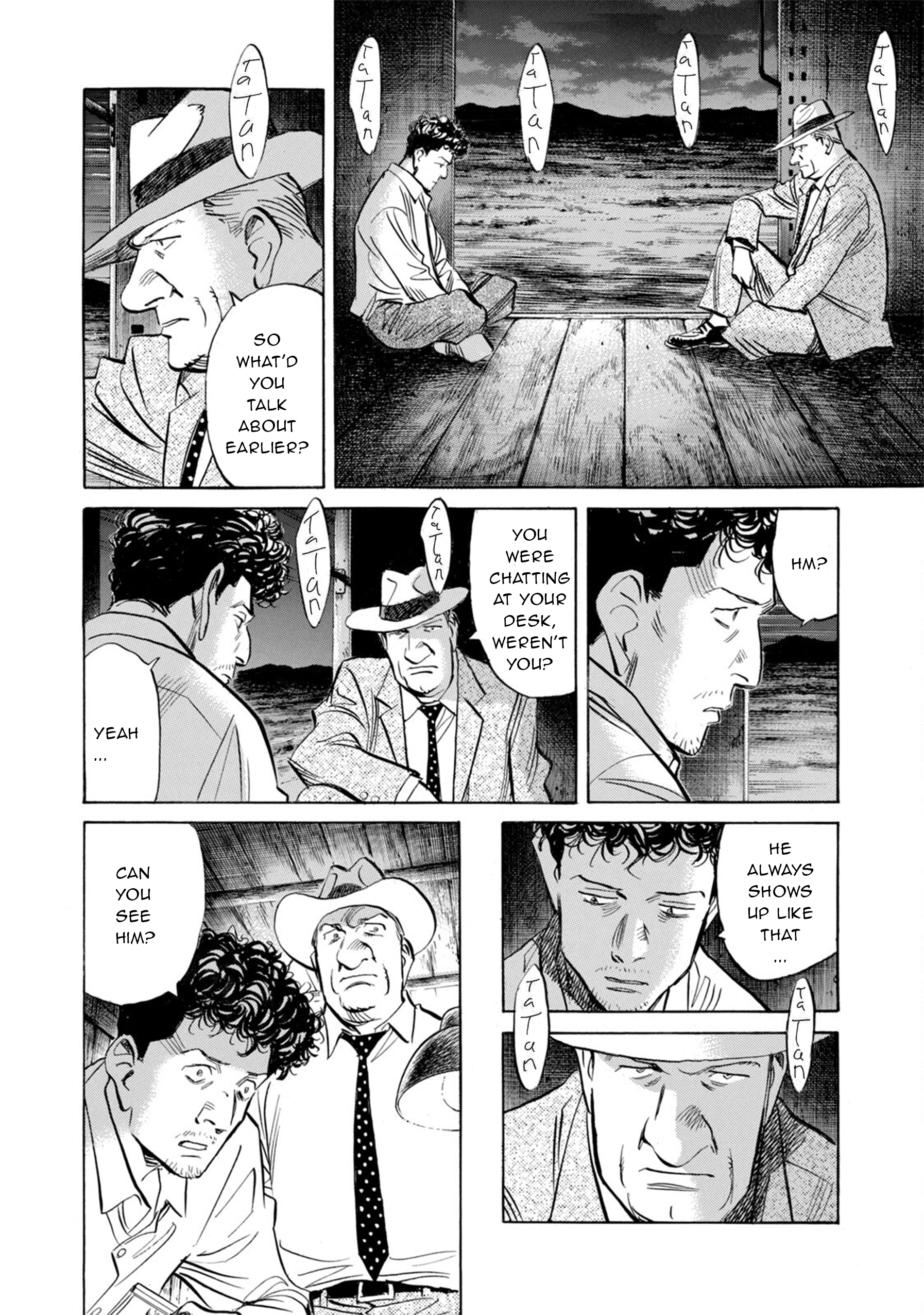 Billy Bat Chapter 37 - Page 20