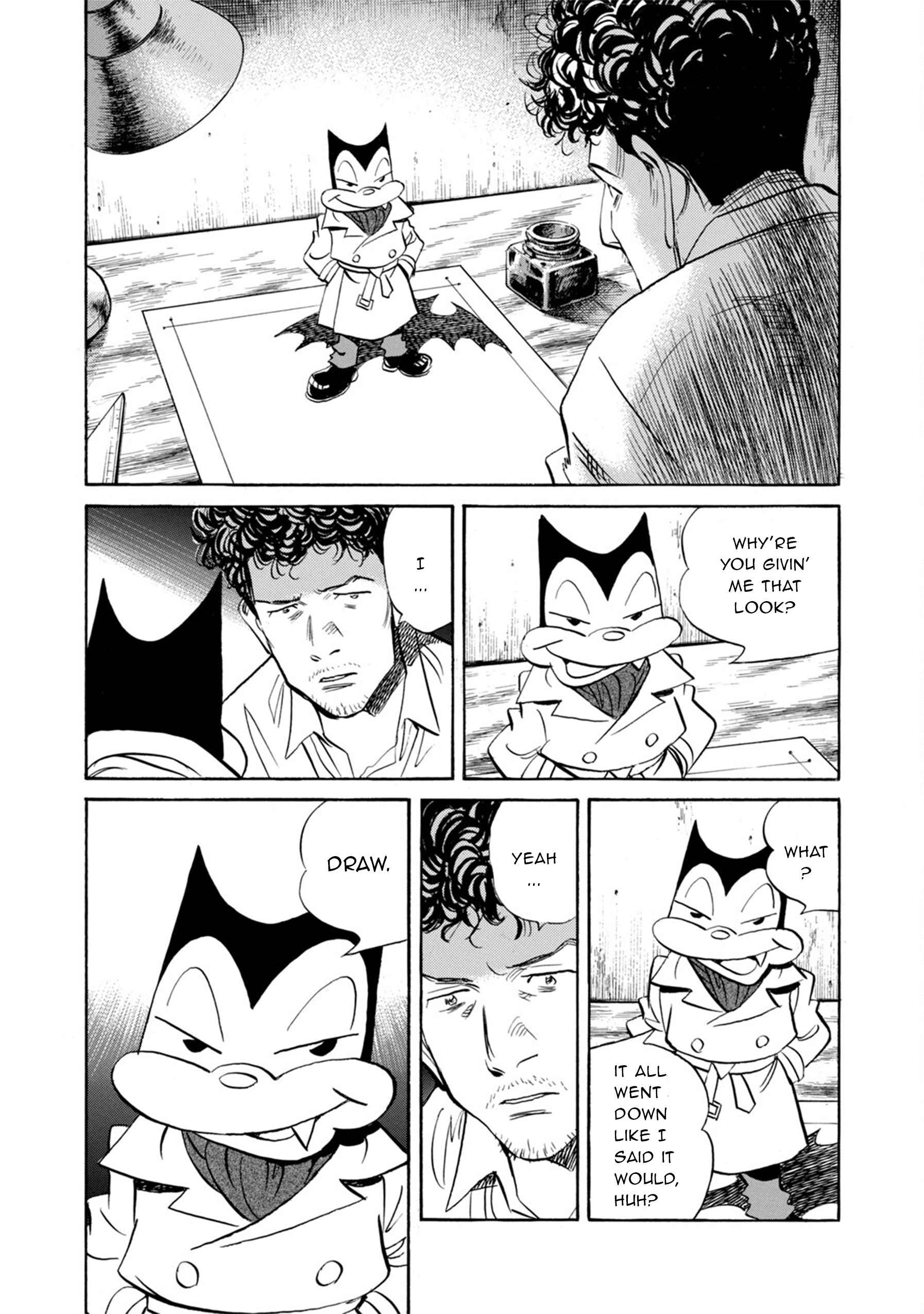 Billy Bat Chapter 37 - Page 21
