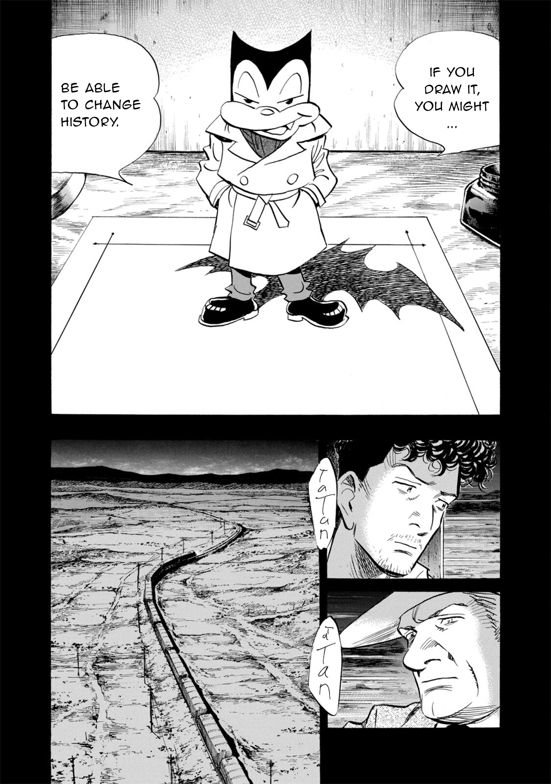 Billy Bat Chapter 37 - Page 22