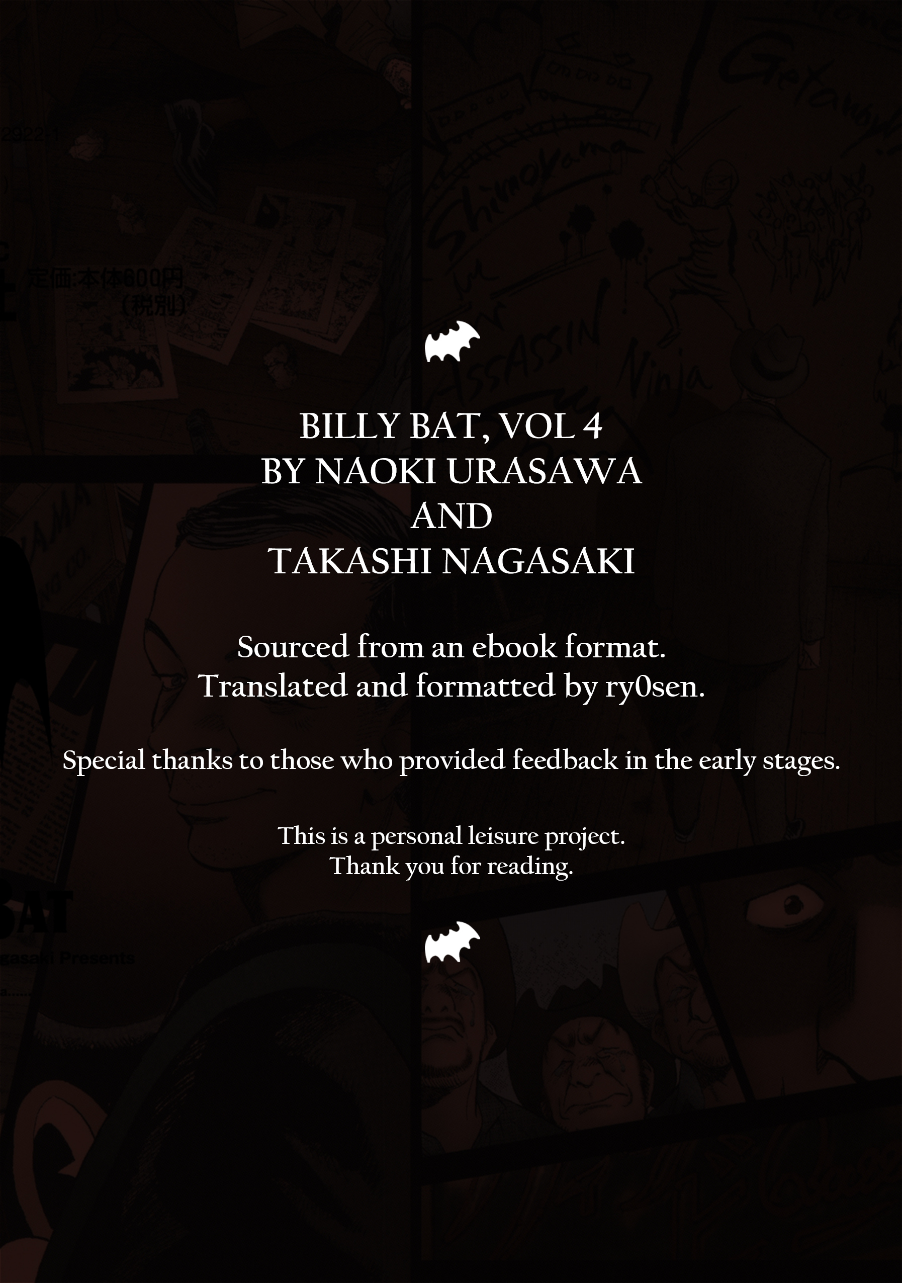 Billy Bat Chapter 37 - Page 24
