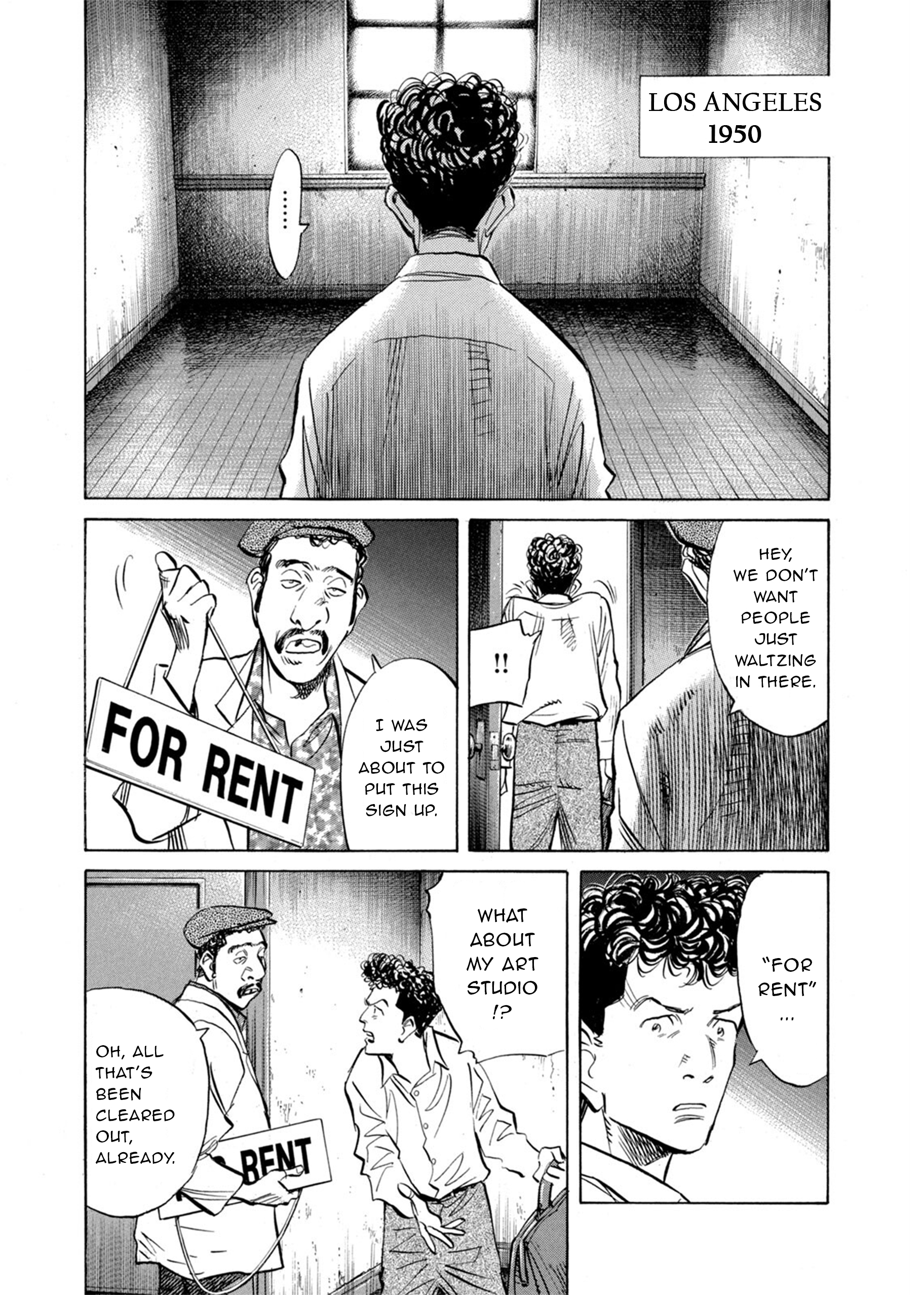 Billy Bat Chapter 38 - Page 9