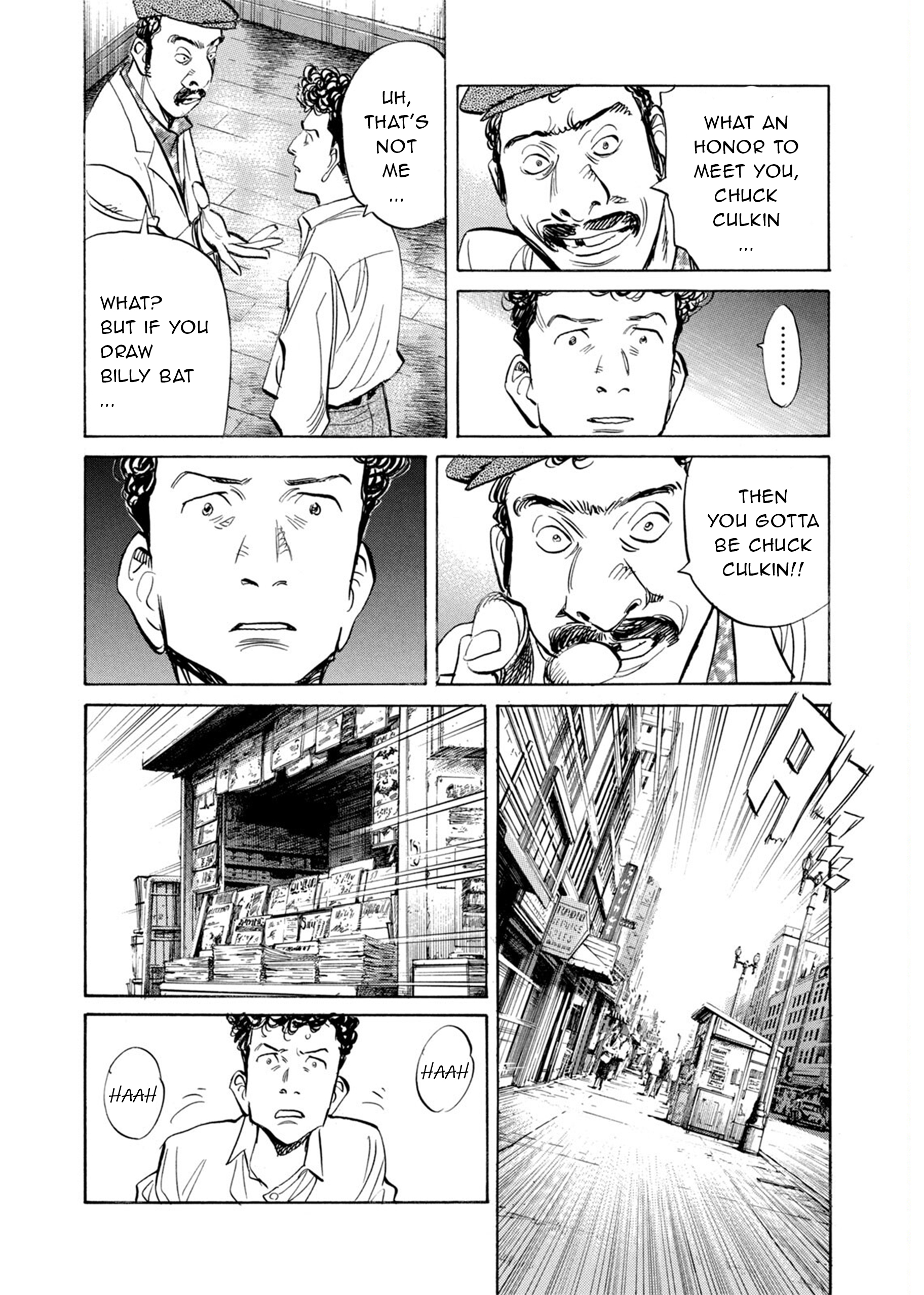 Billy Bat Chapter 38 - Page 11
