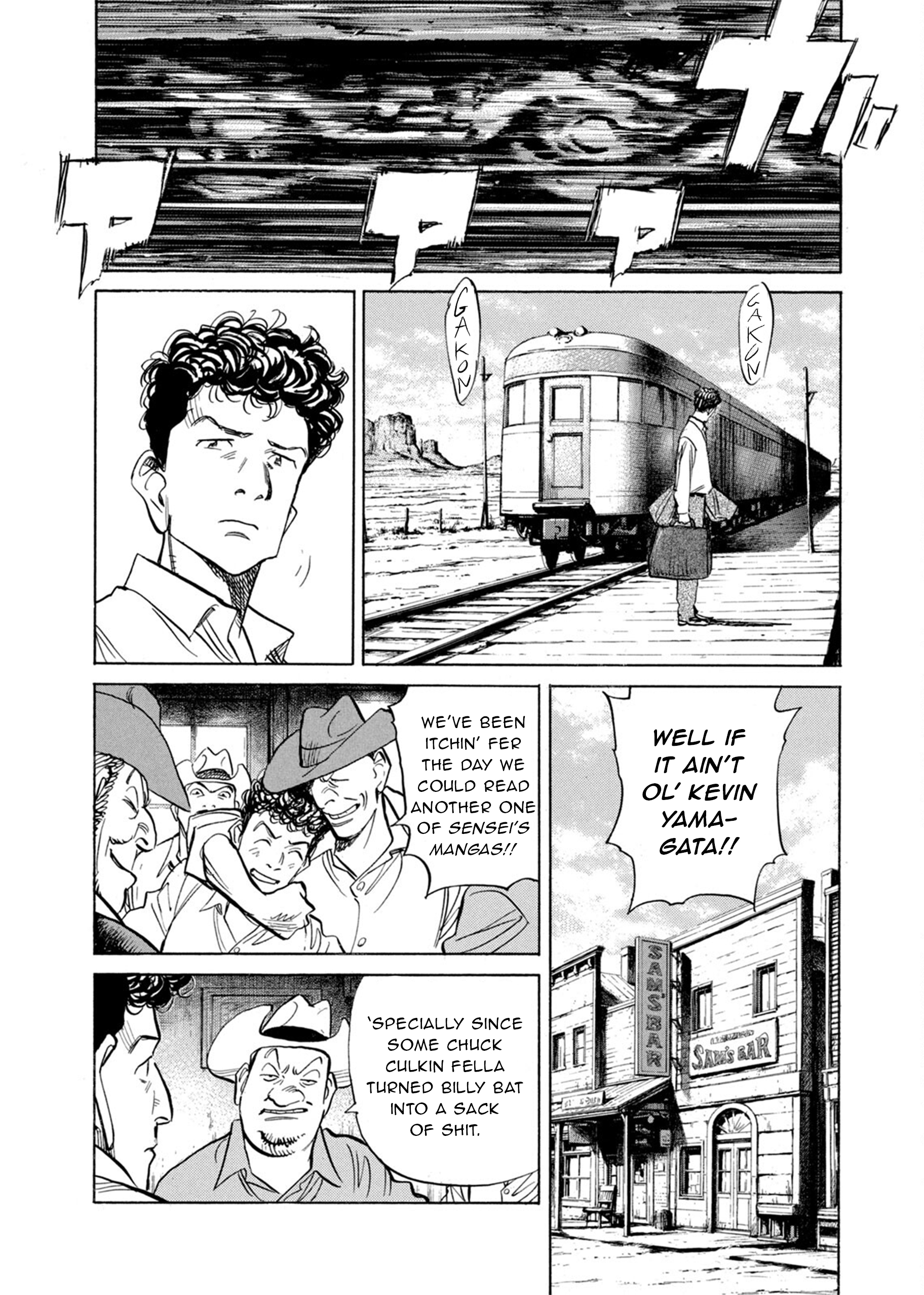 Billy Bat Chapter 38 - Page 20