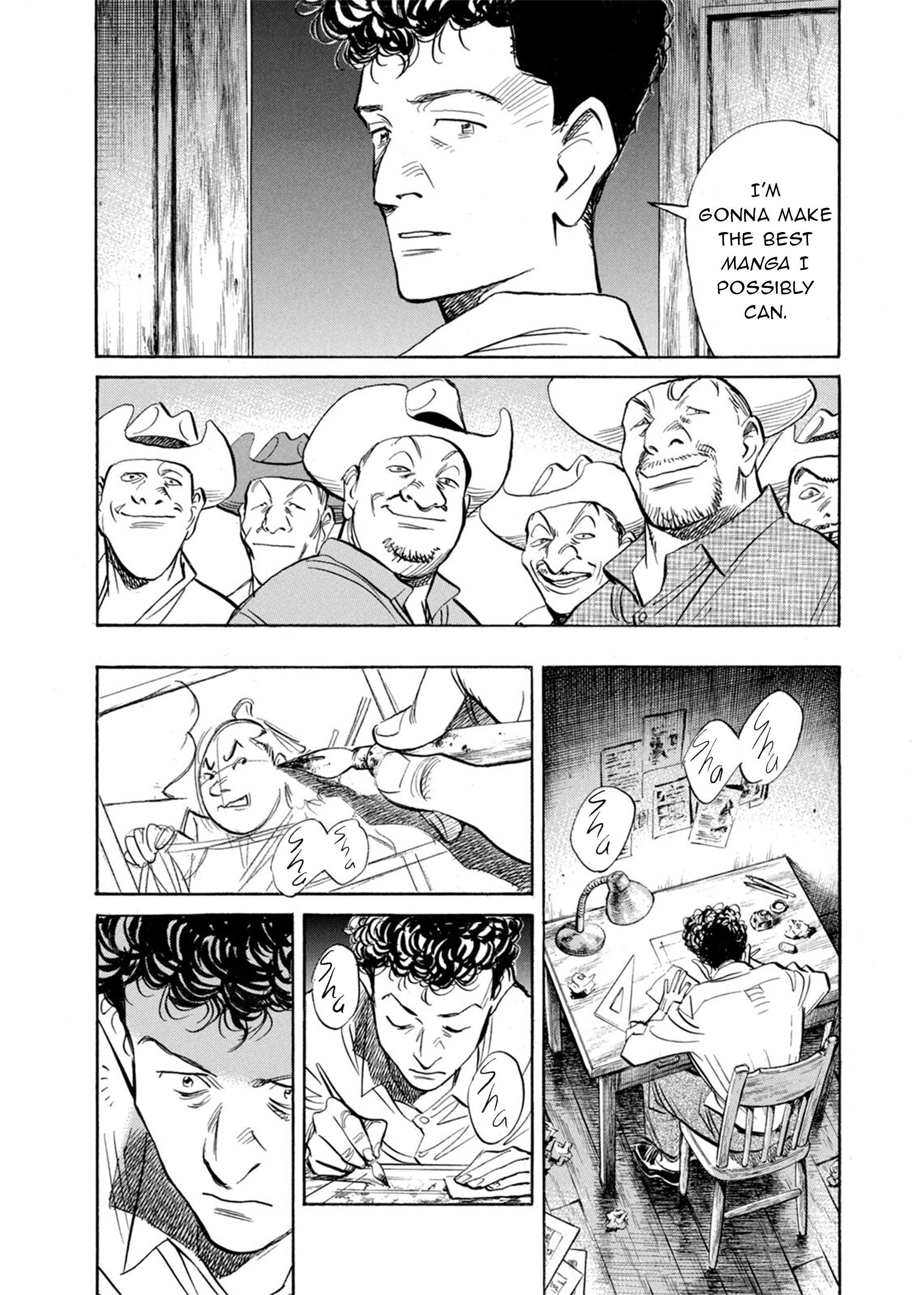 Billy Bat Chapter 38 - Page 22