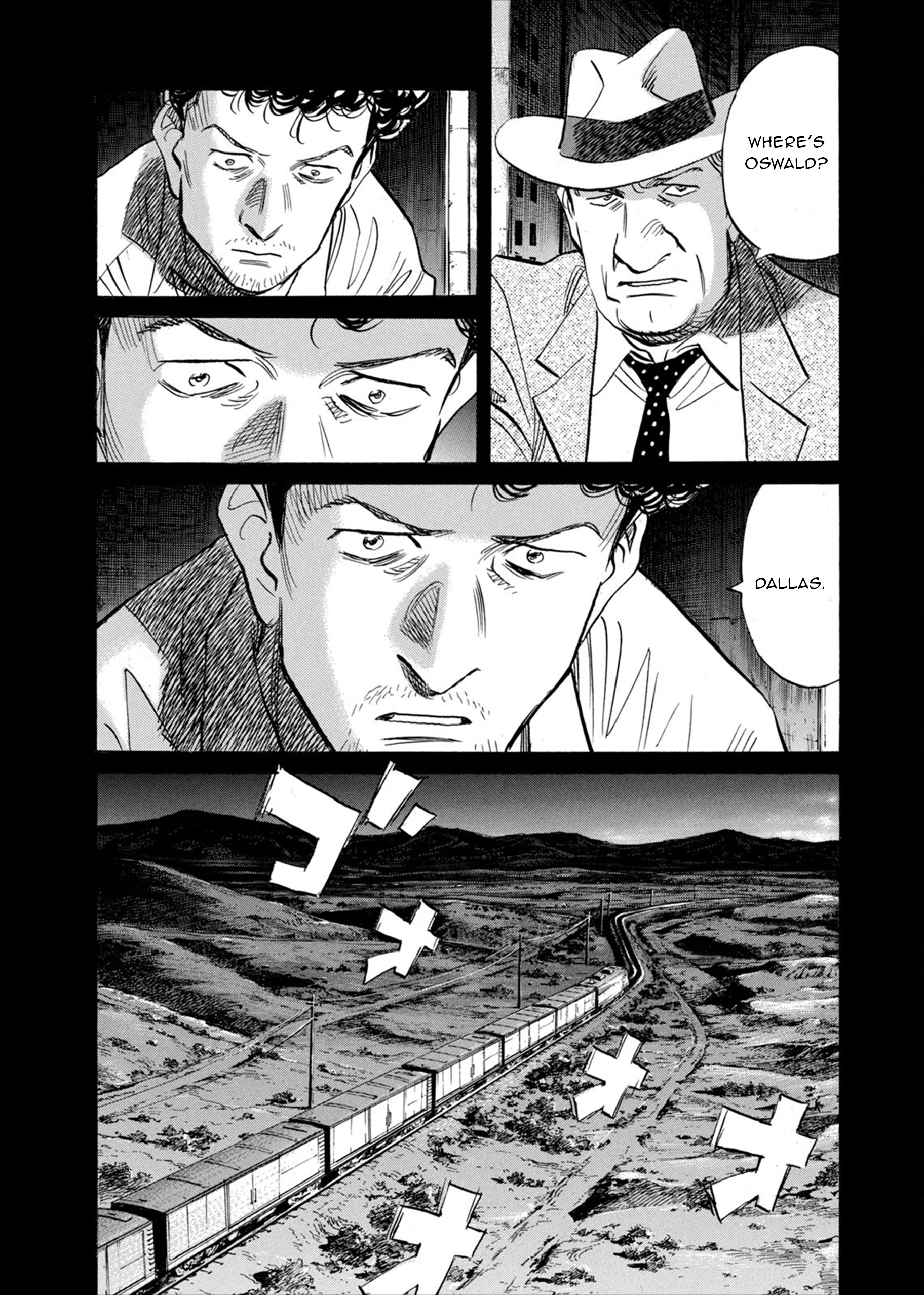 Billy Bat Chapter 38 - Page 26
