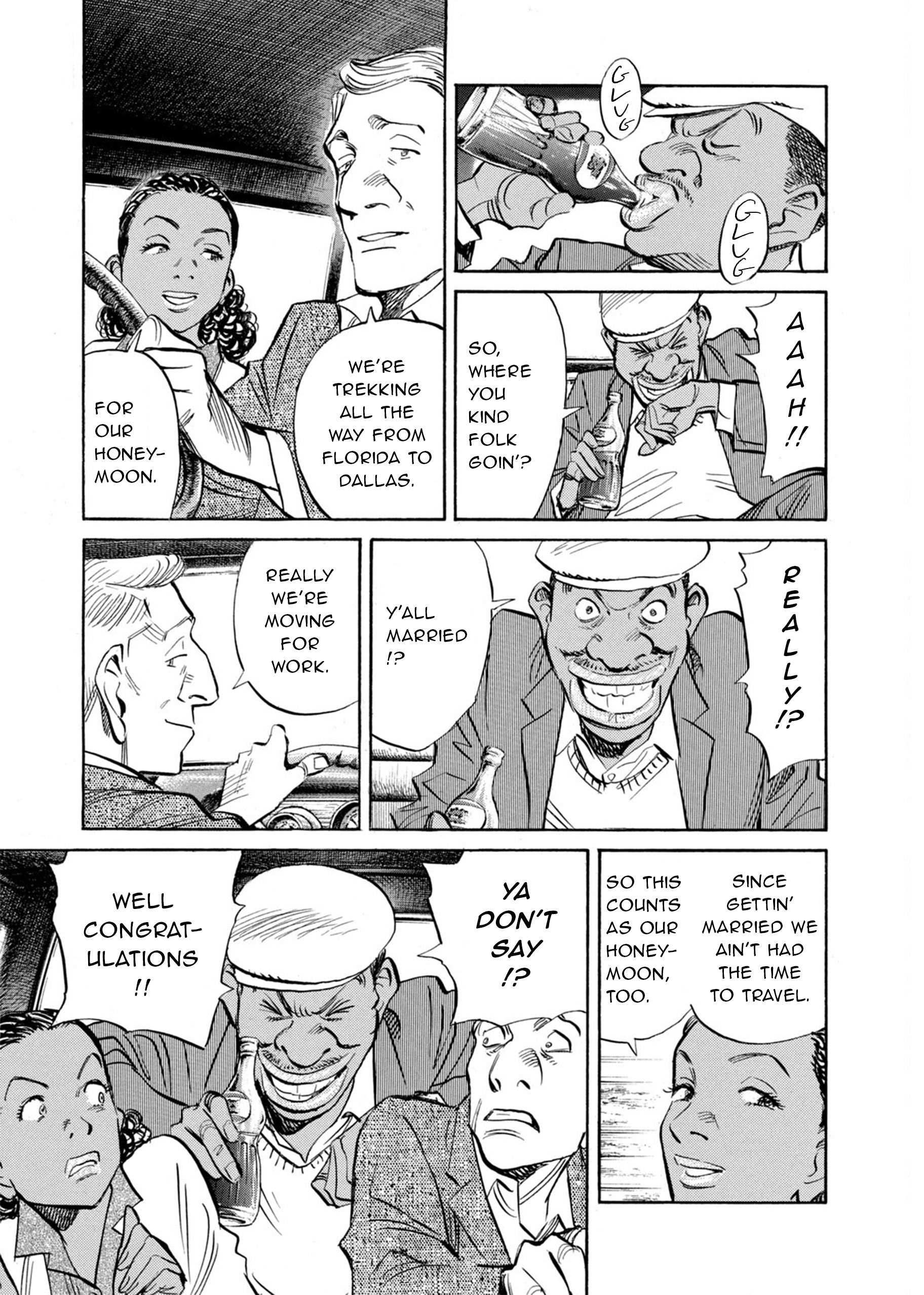 Billy Bat Chapter 39 - Page 5