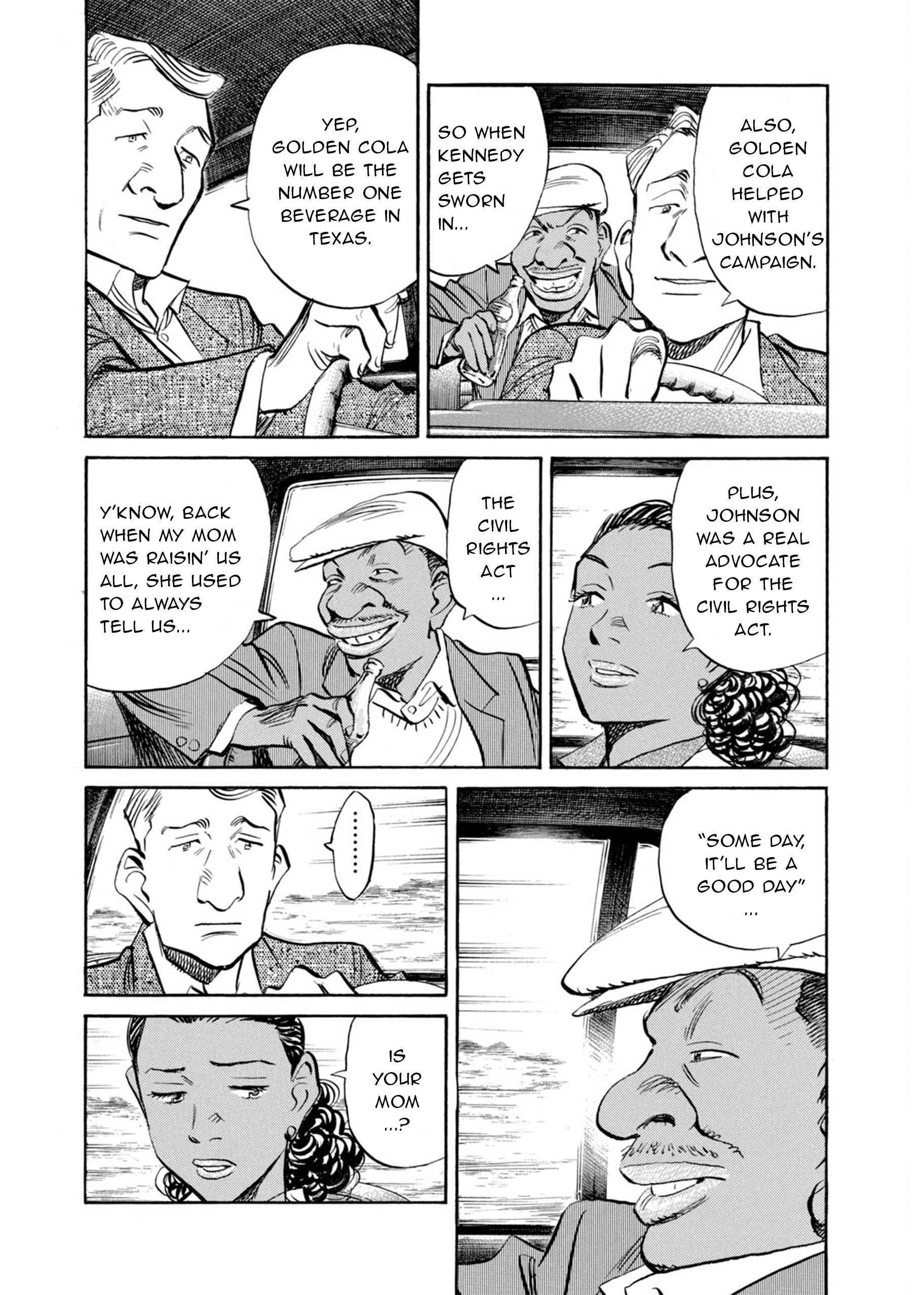 Billy Bat Chapter 39 - Page 7