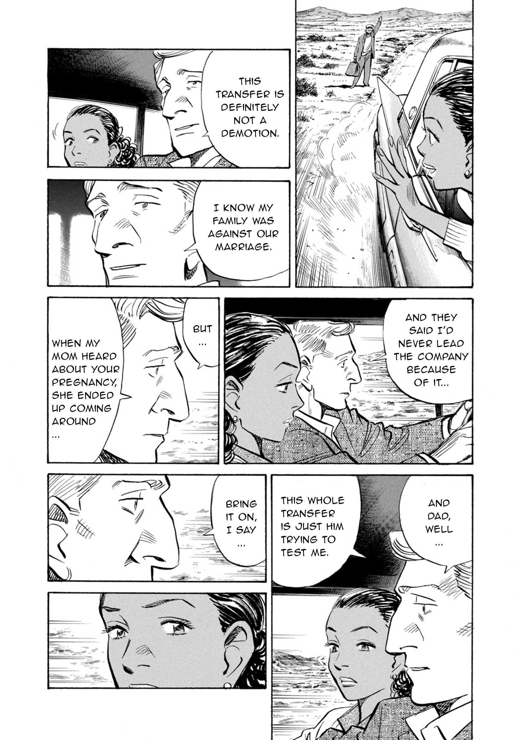 Billy Bat Chapter 39 - Page 9