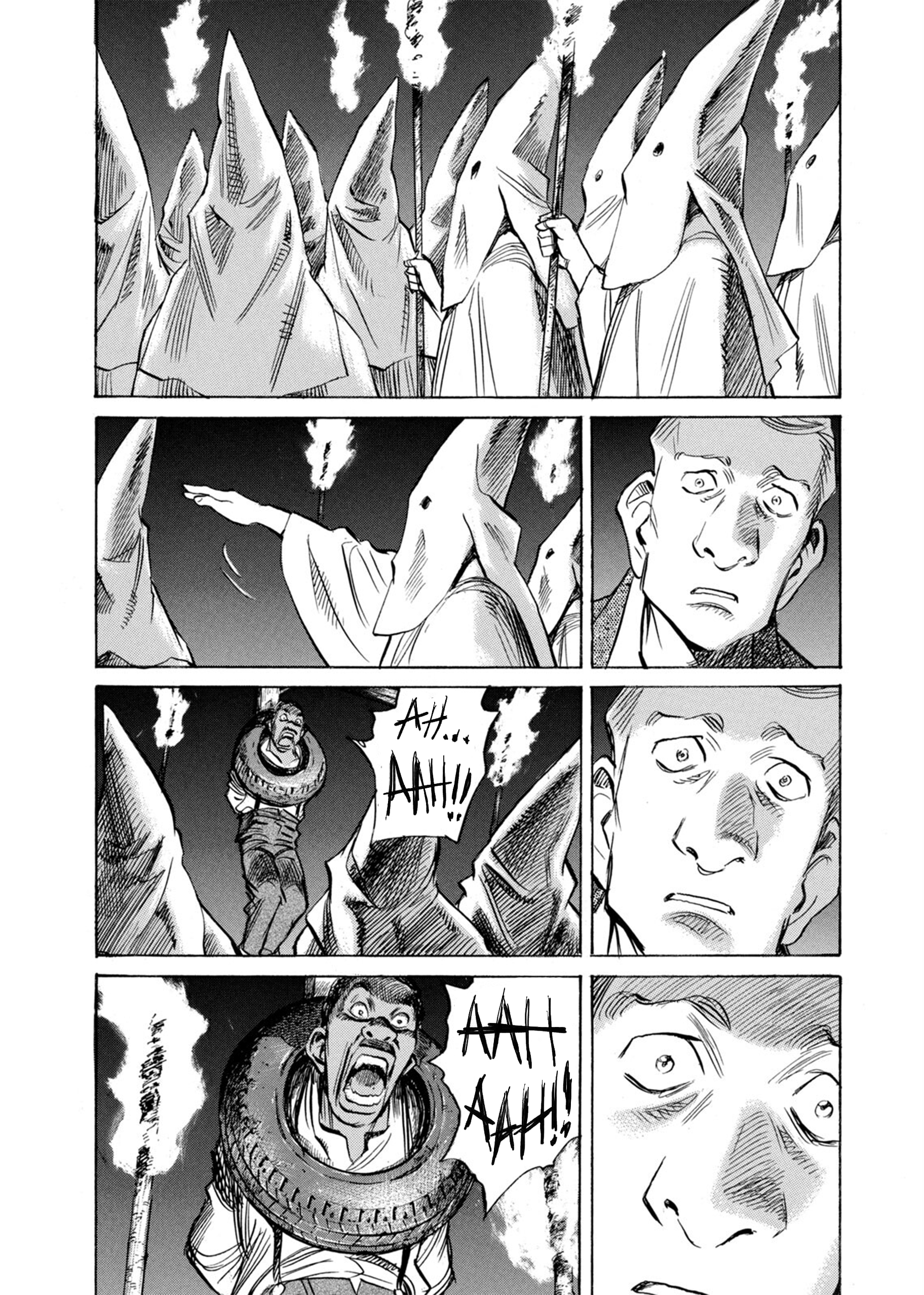 Billy Bat Chapter 39 - Page 18