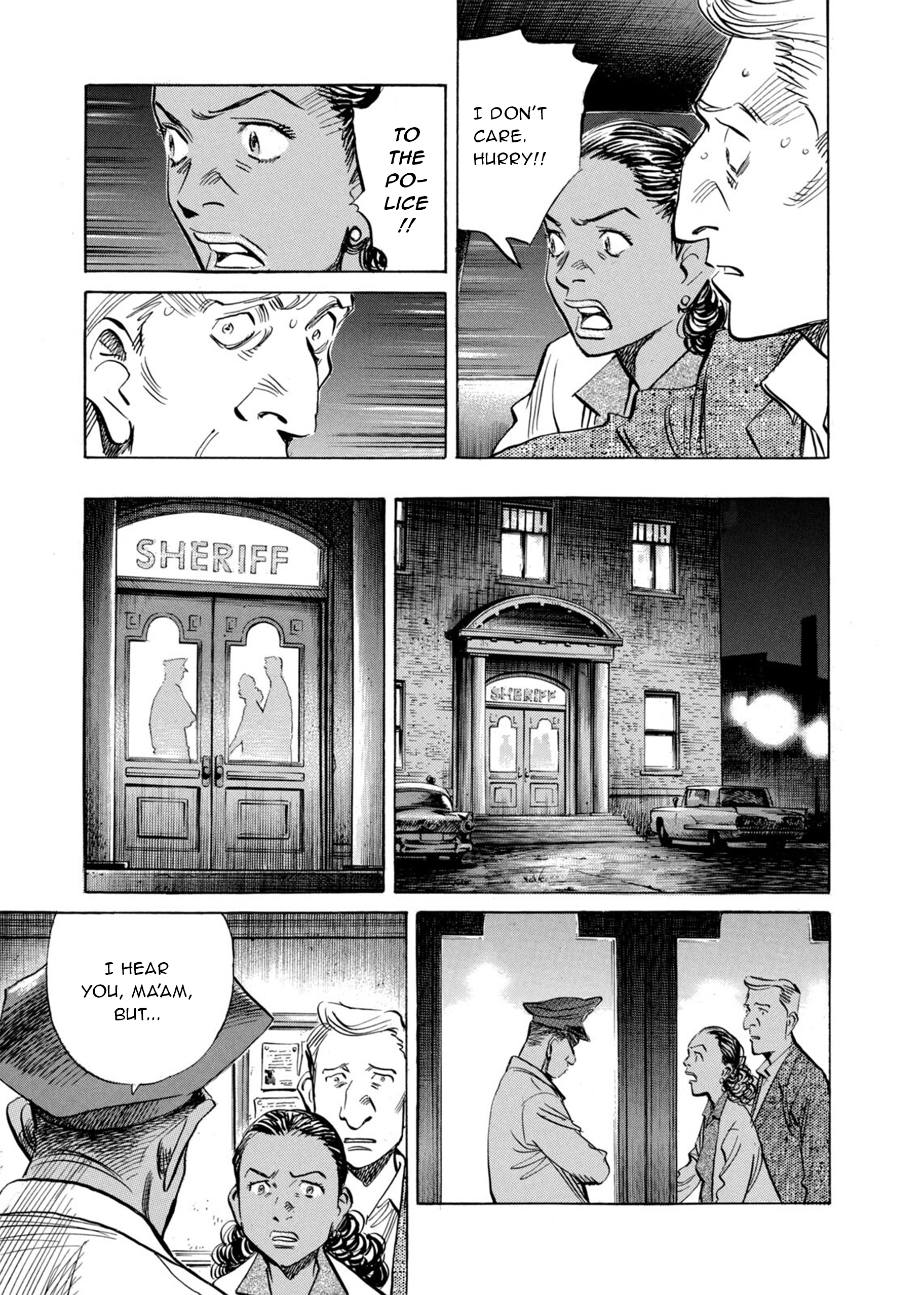 Billy Bat Chapter 39 - Page 23