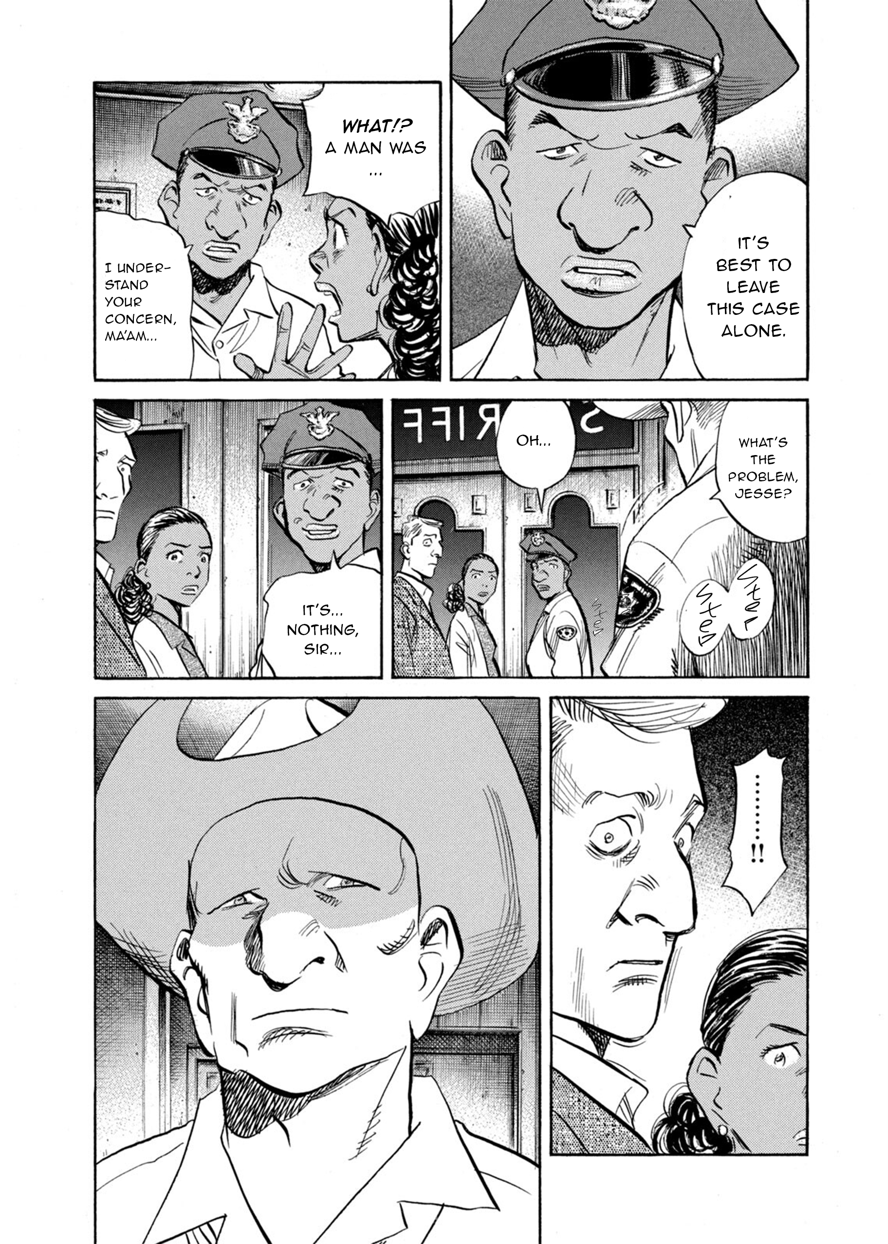 Billy Bat Chapter 39 - Page 24