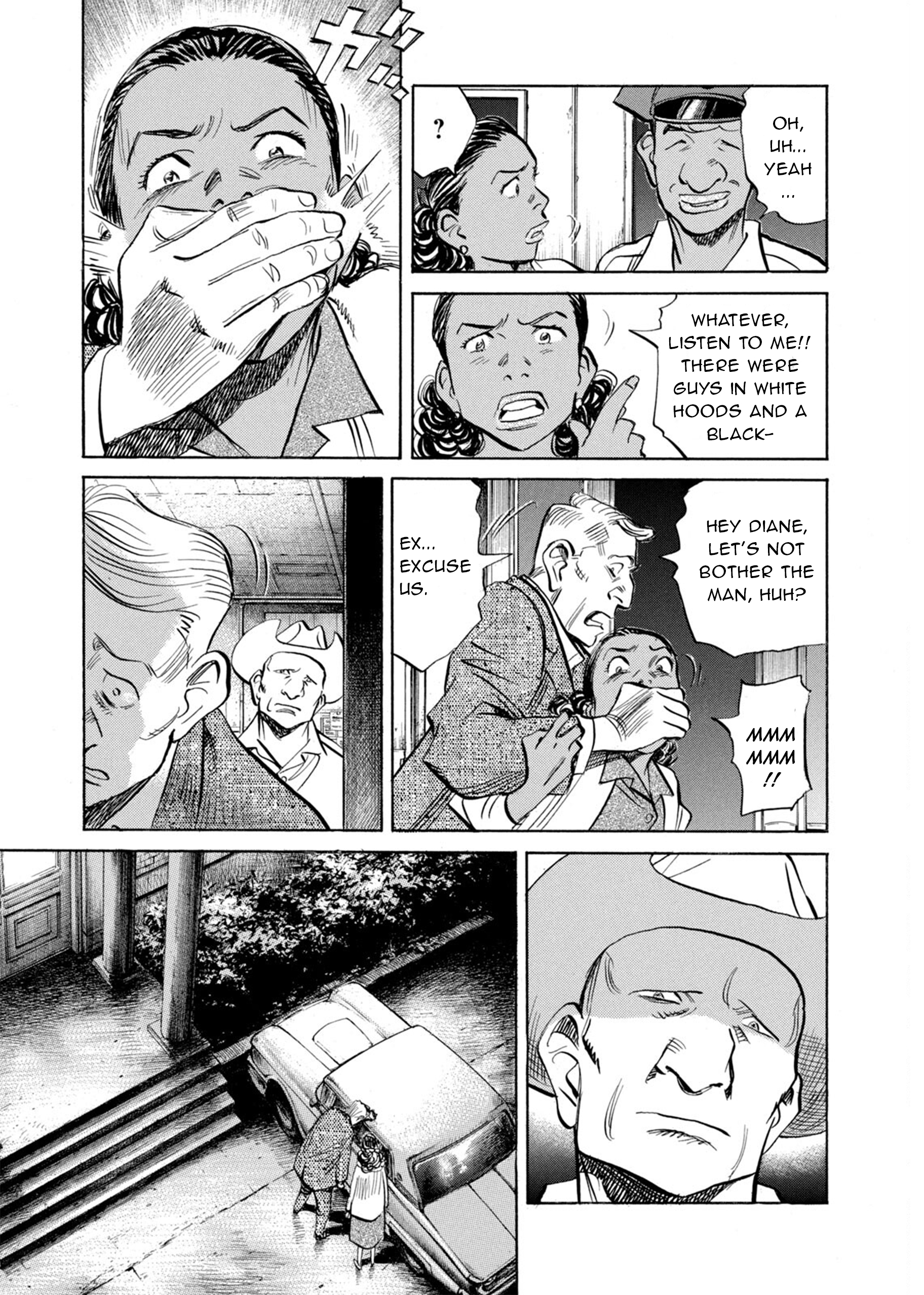 Billy Bat Chapter 40 - Page 3