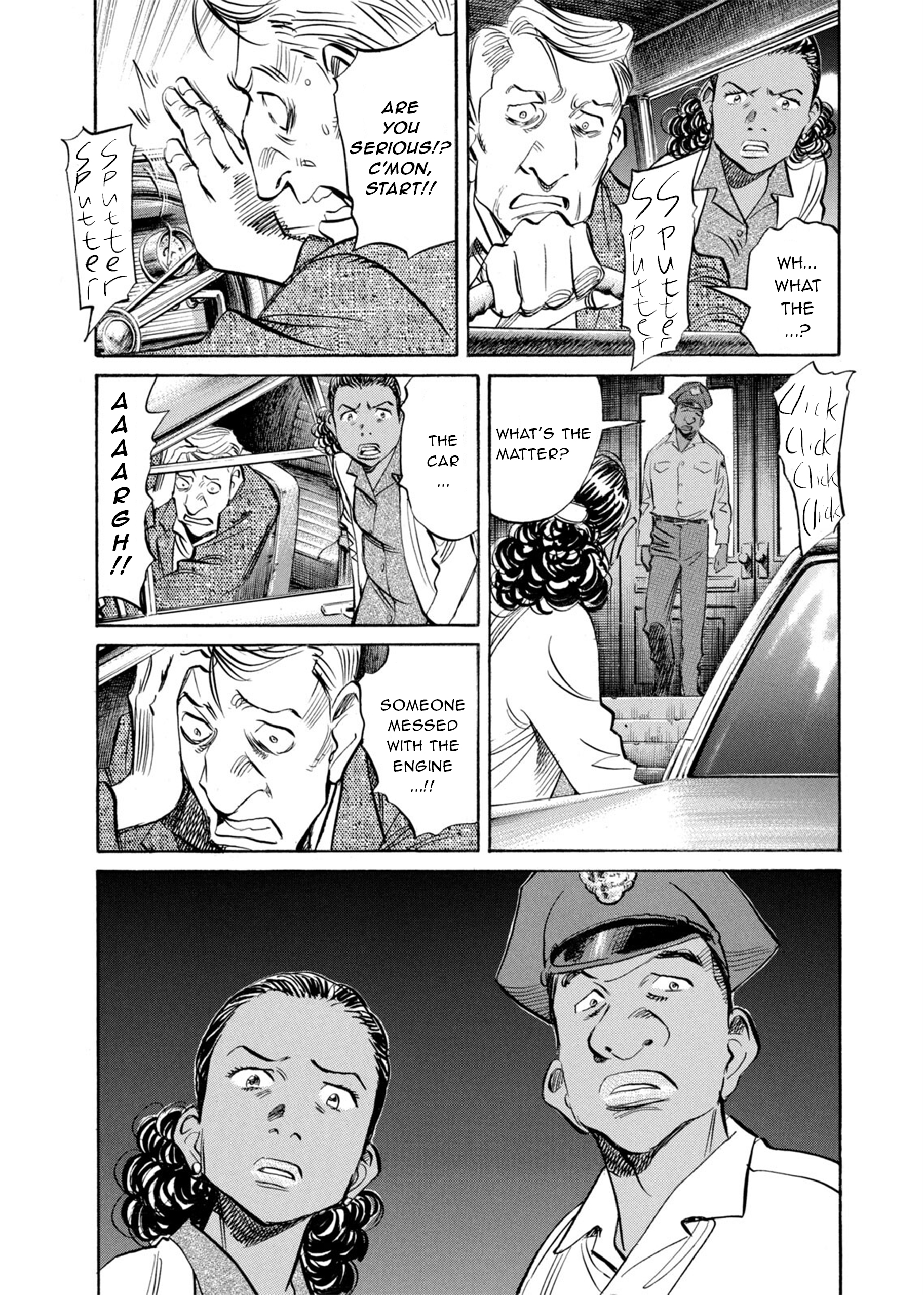 Billy Bat Chapter 40 - Page 6