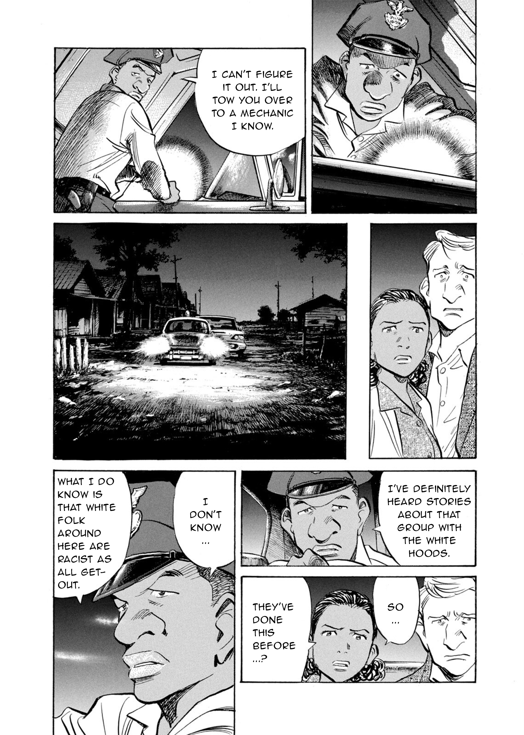 Billy Bat Chapter 40 - Page 8