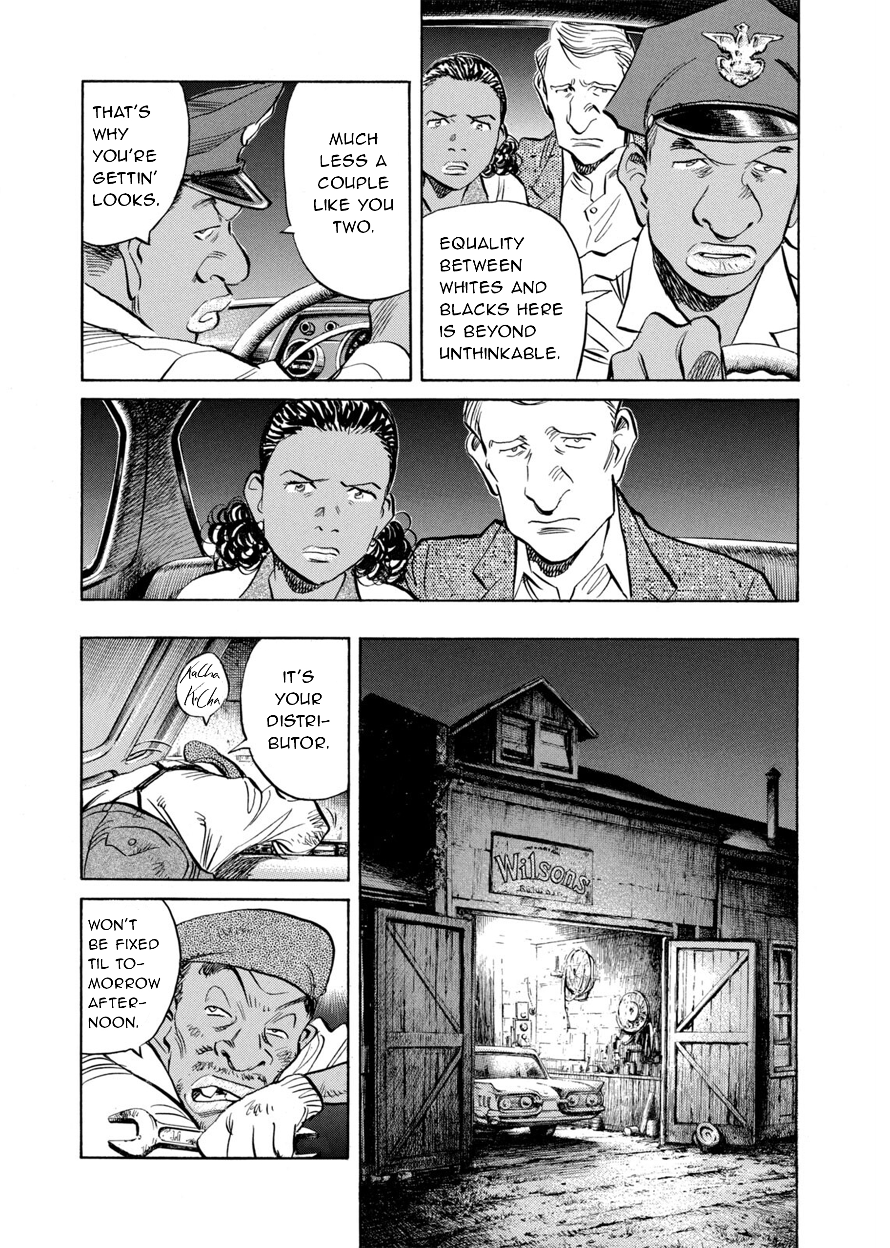 Billy Bat Chapter 40 - Page 9