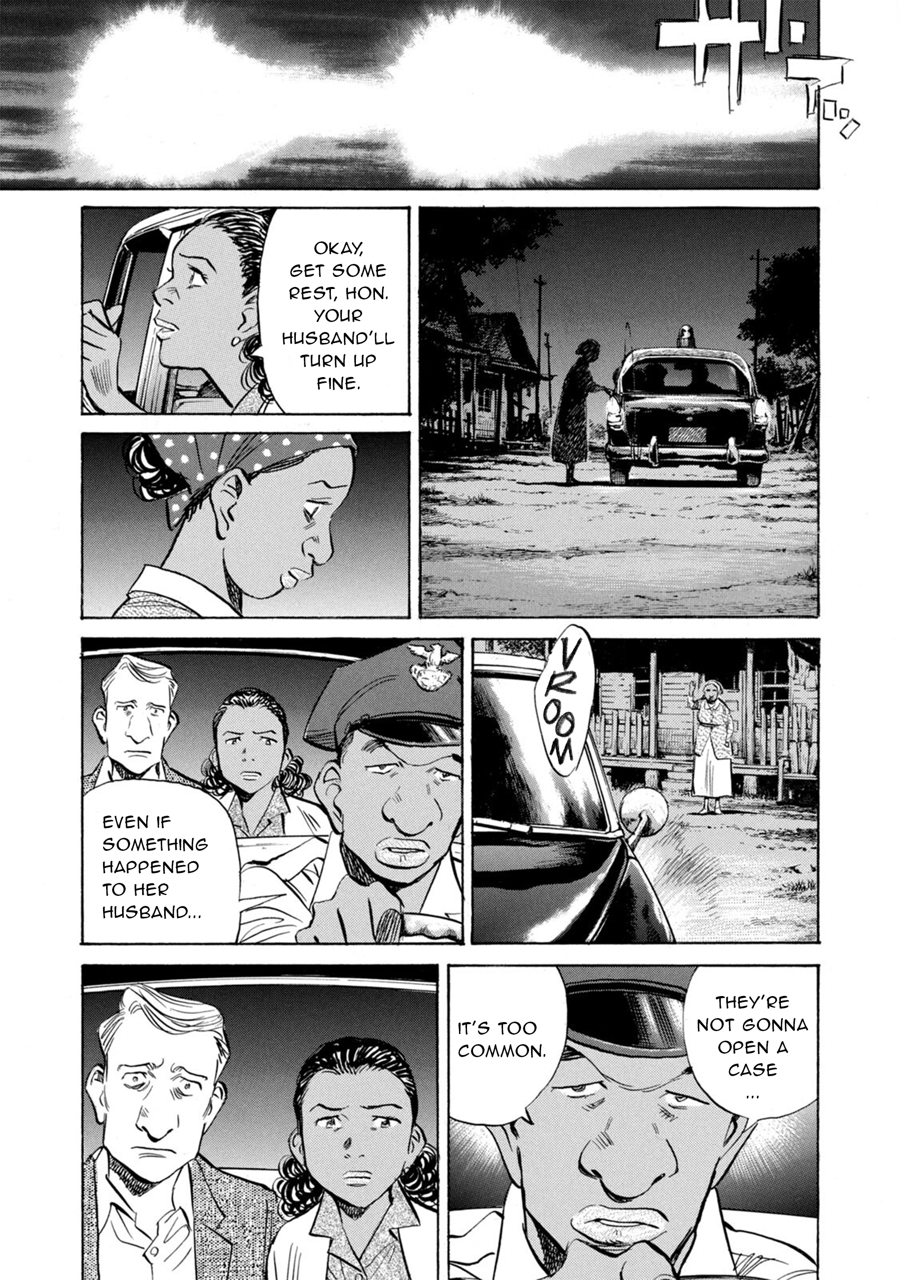 Billy Bat Chapter 40 - Page 13
