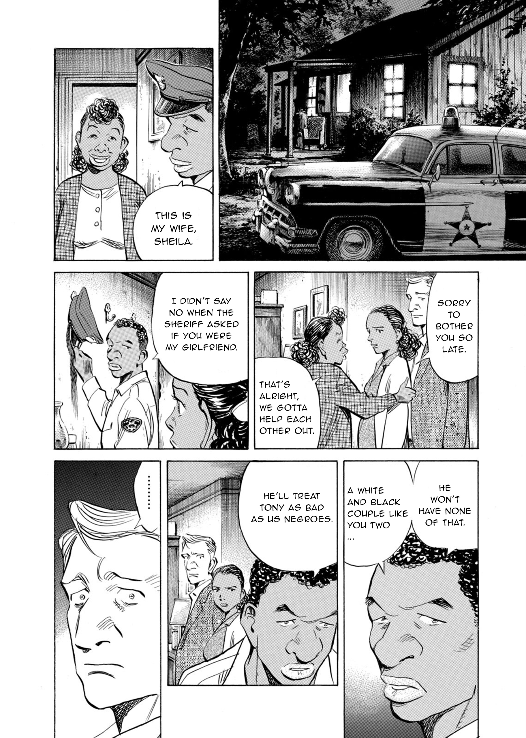 Billy Bat Chapter 40 - Page 14