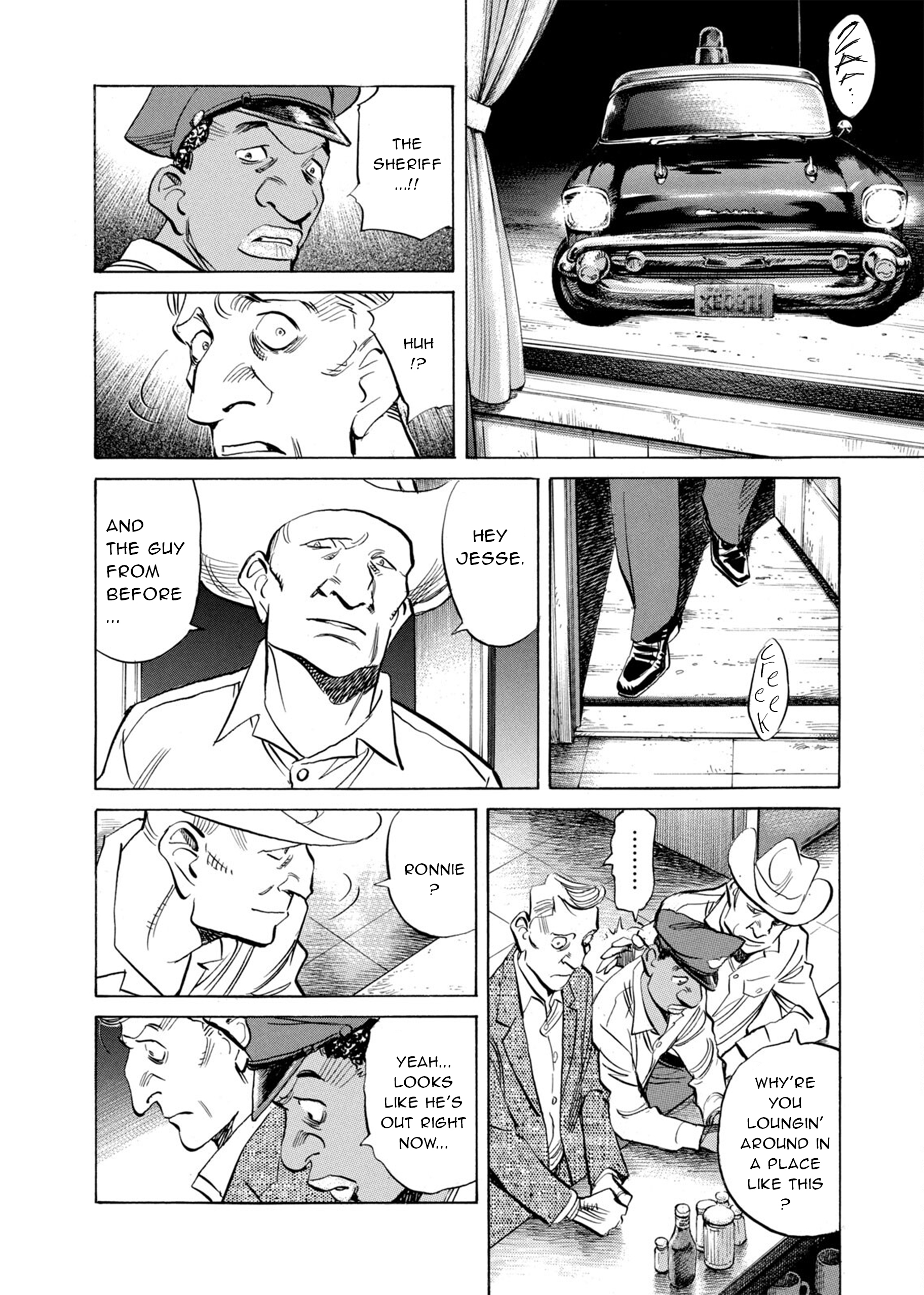 Billy Bat Chapter 40 - Page 20