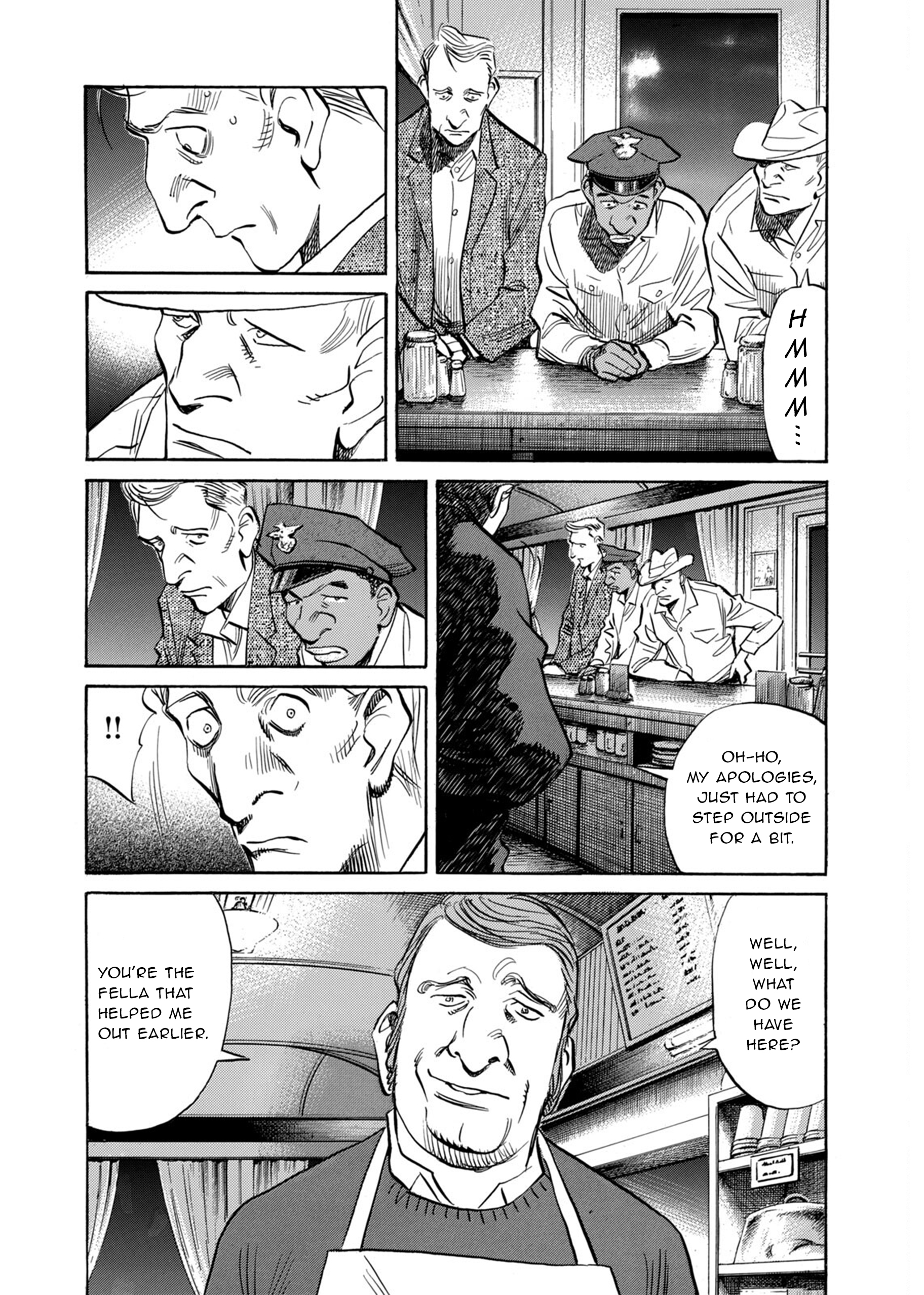 Billy Bat Chapter 40 - Page 21