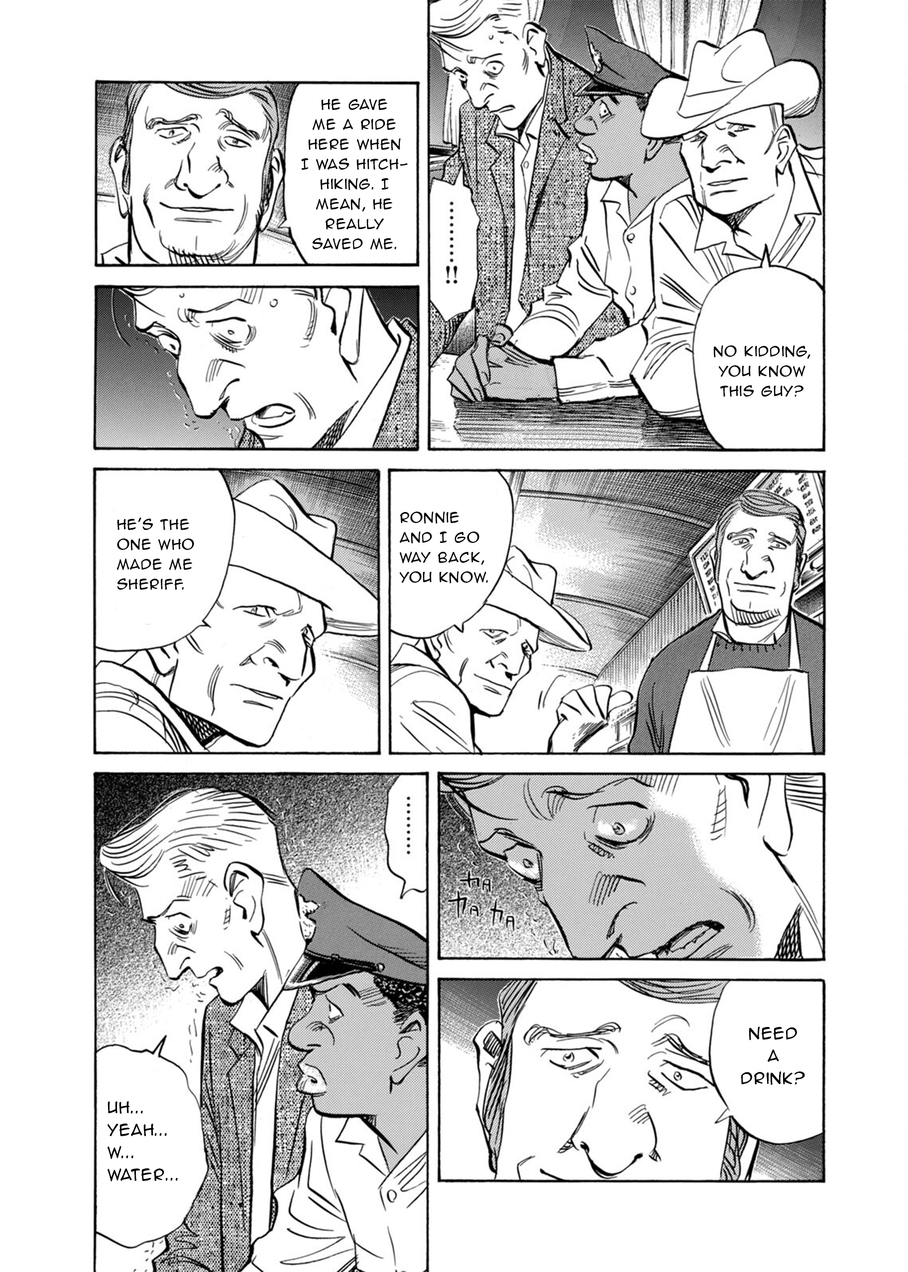 Billy Bat Chapter 40 - Page 22
