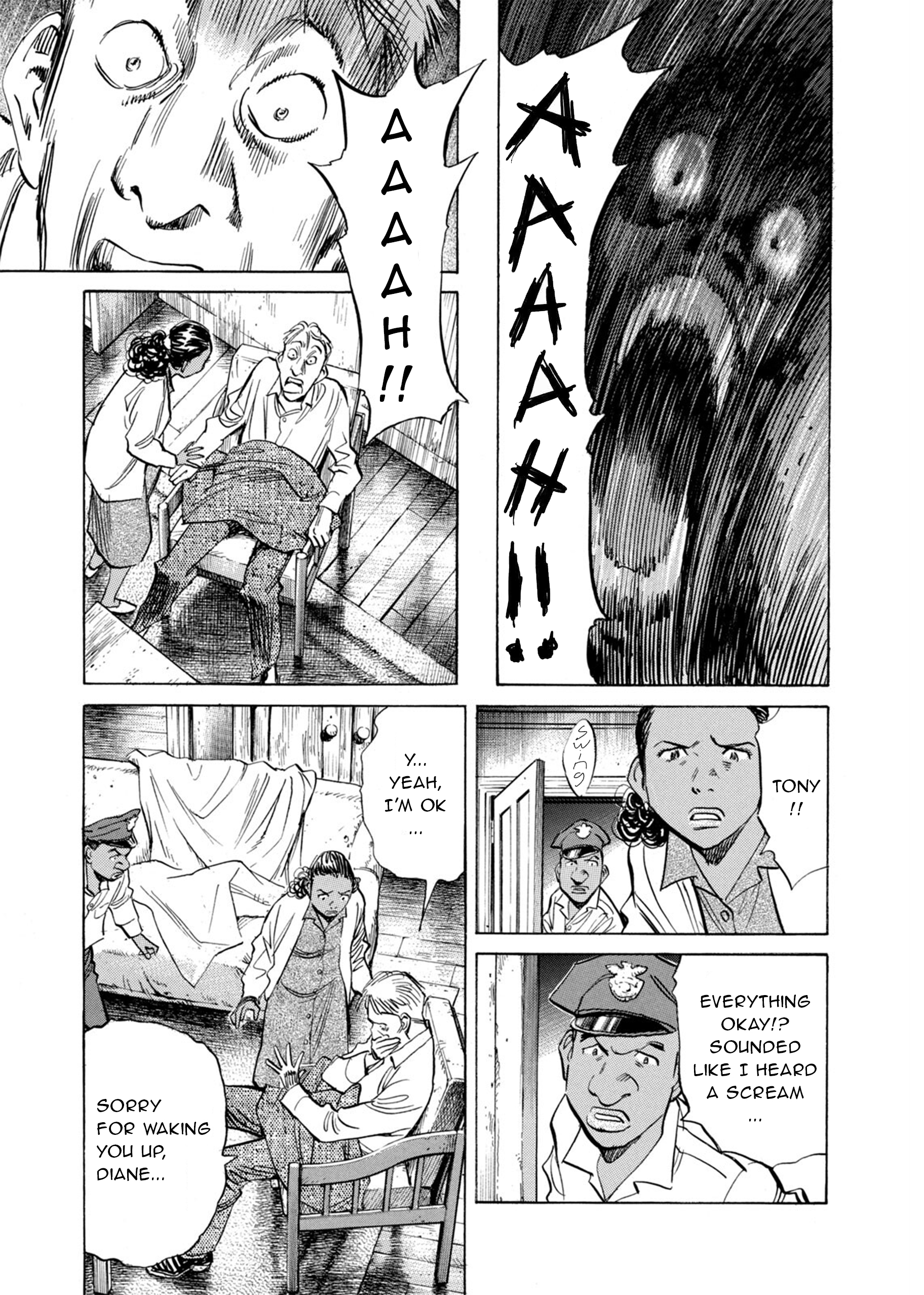 Billy Bat Chapter 41 - Page 3