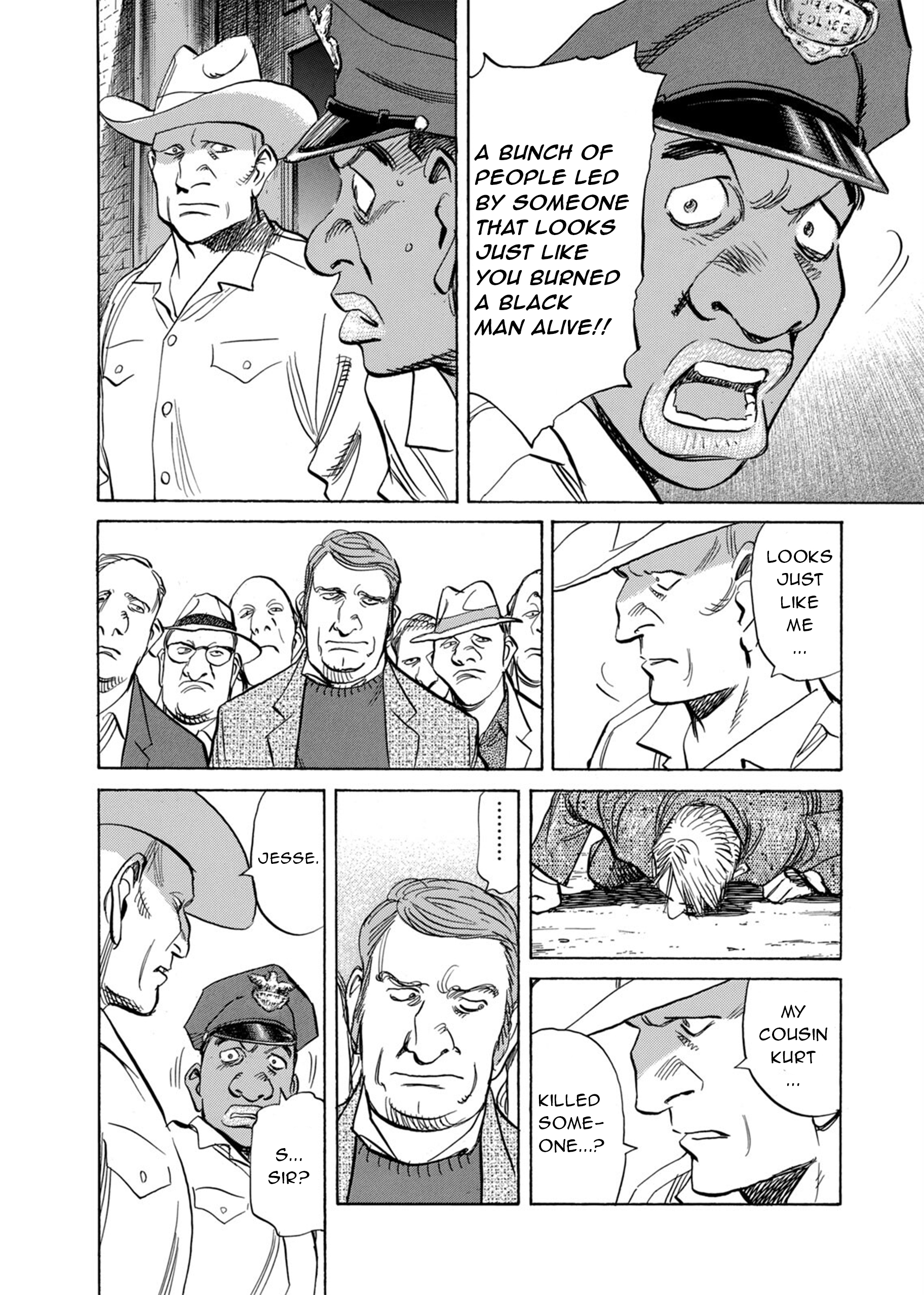 Billy Bat Chapter 41 - Page 22