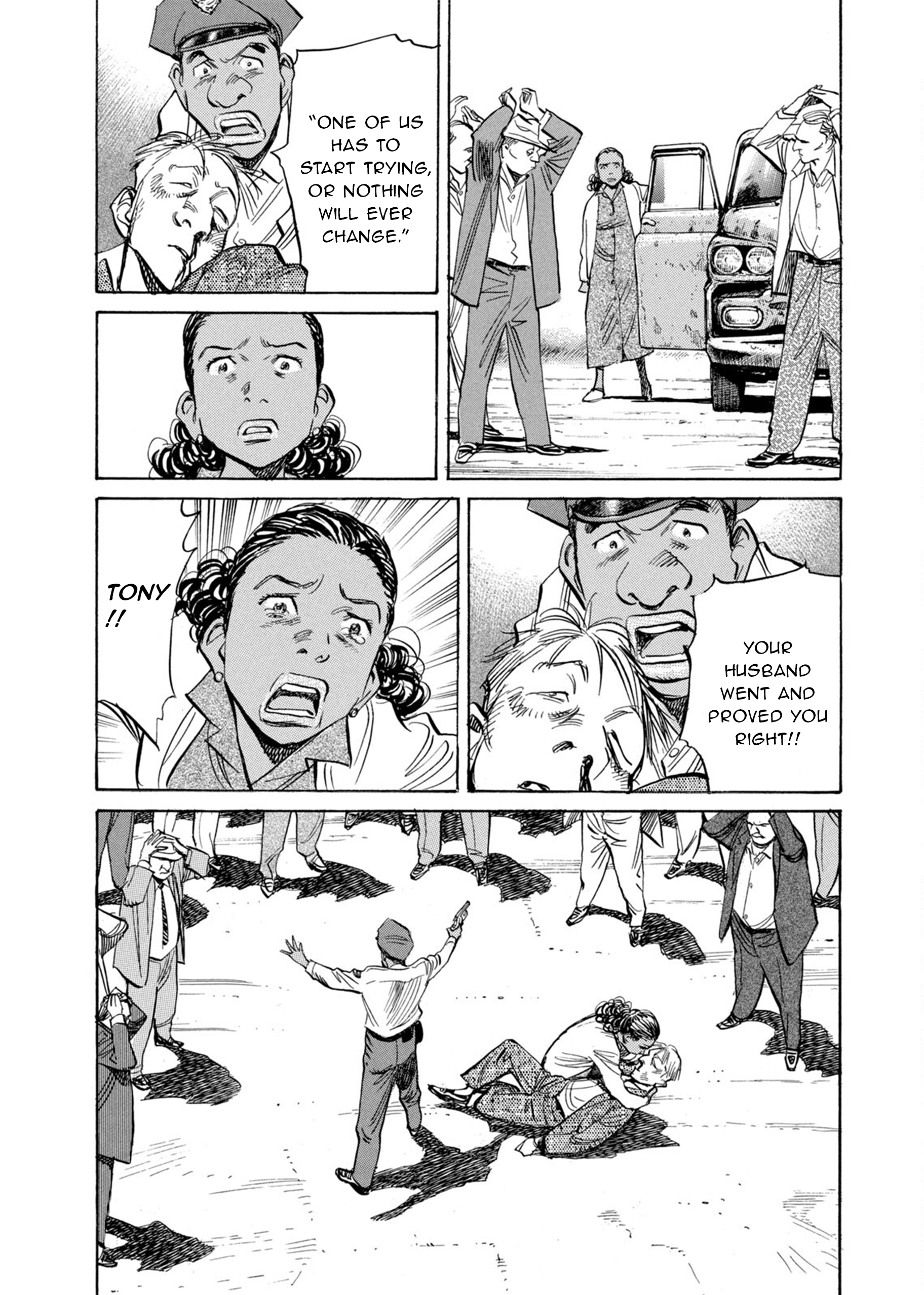Billy Bat Chapter 41 - Page 24