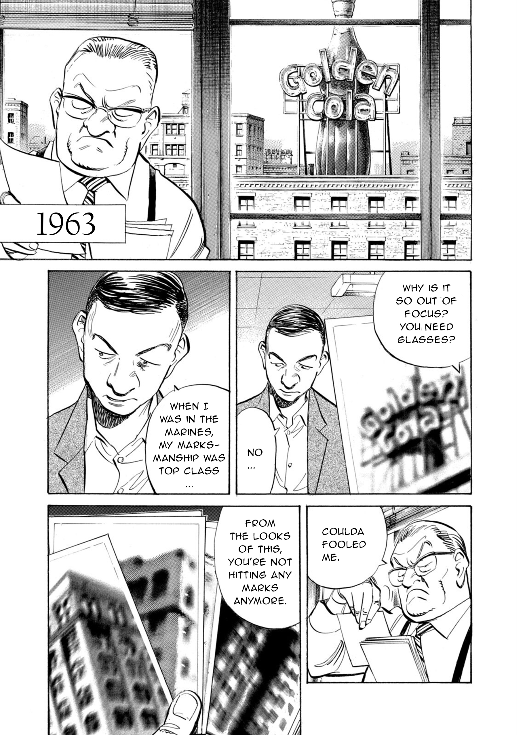 Billy Bat Chapter 42 - Page 5