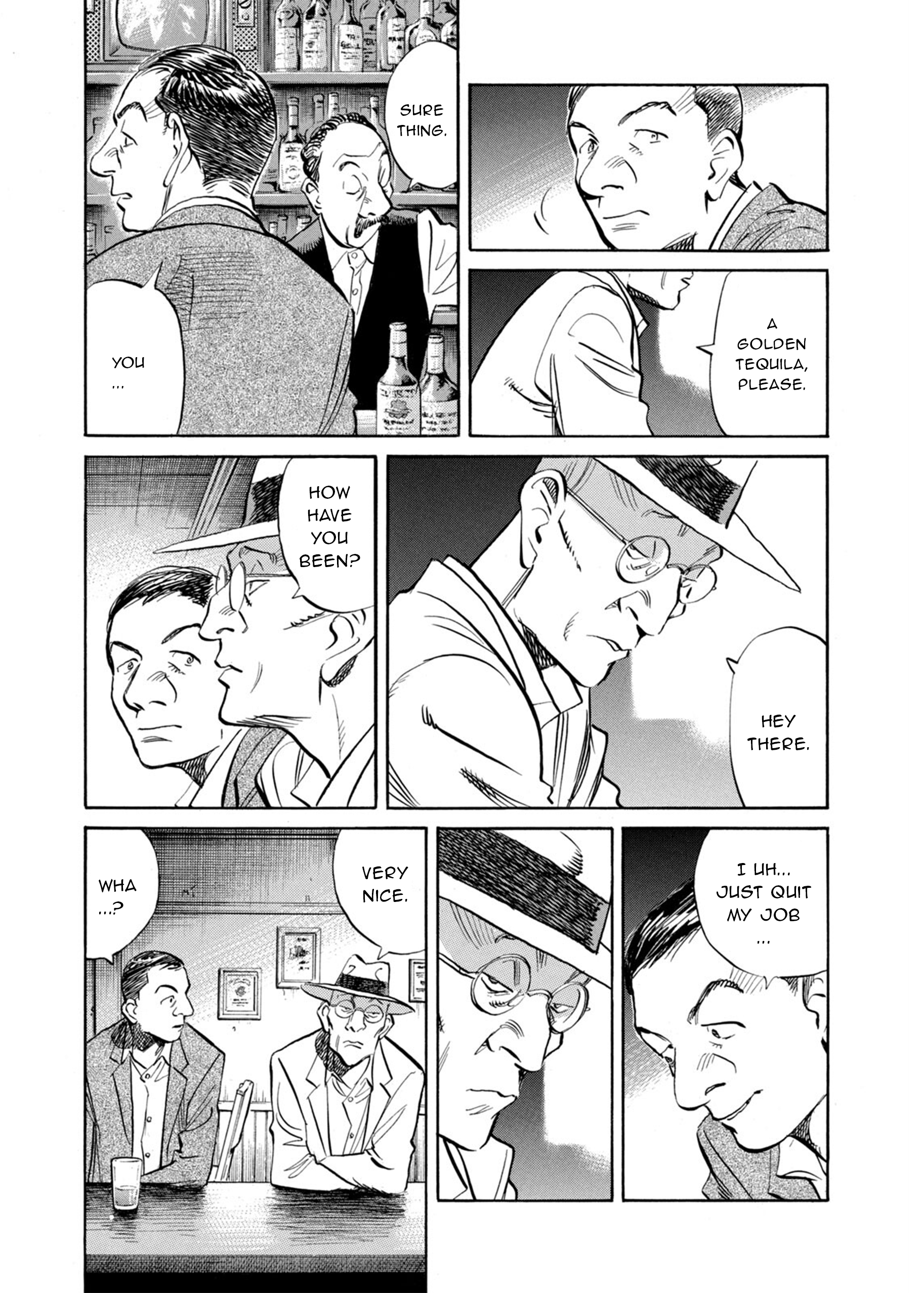 Billy Bat Chapter 42 - Page 9