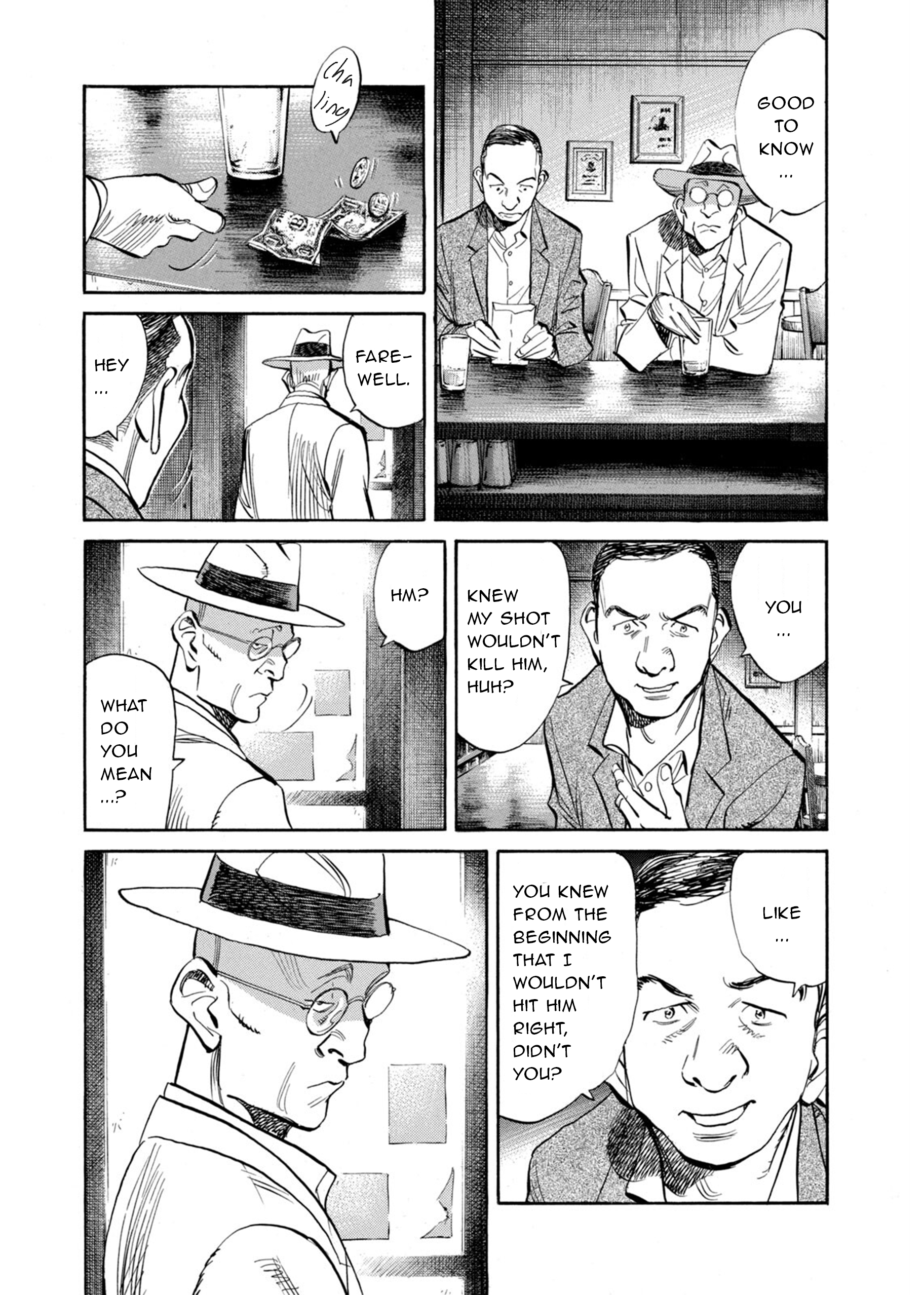 Billy Bat Chapter 43 - Page 7