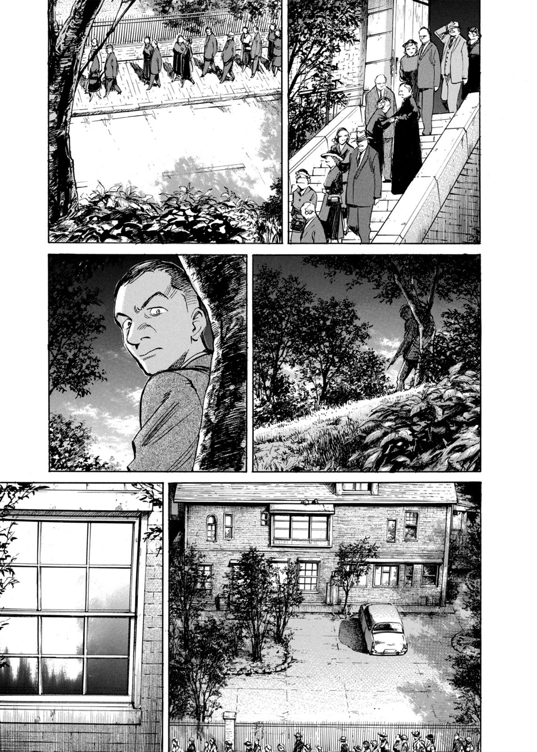 Billy Bat Chapter 43 - Page 9