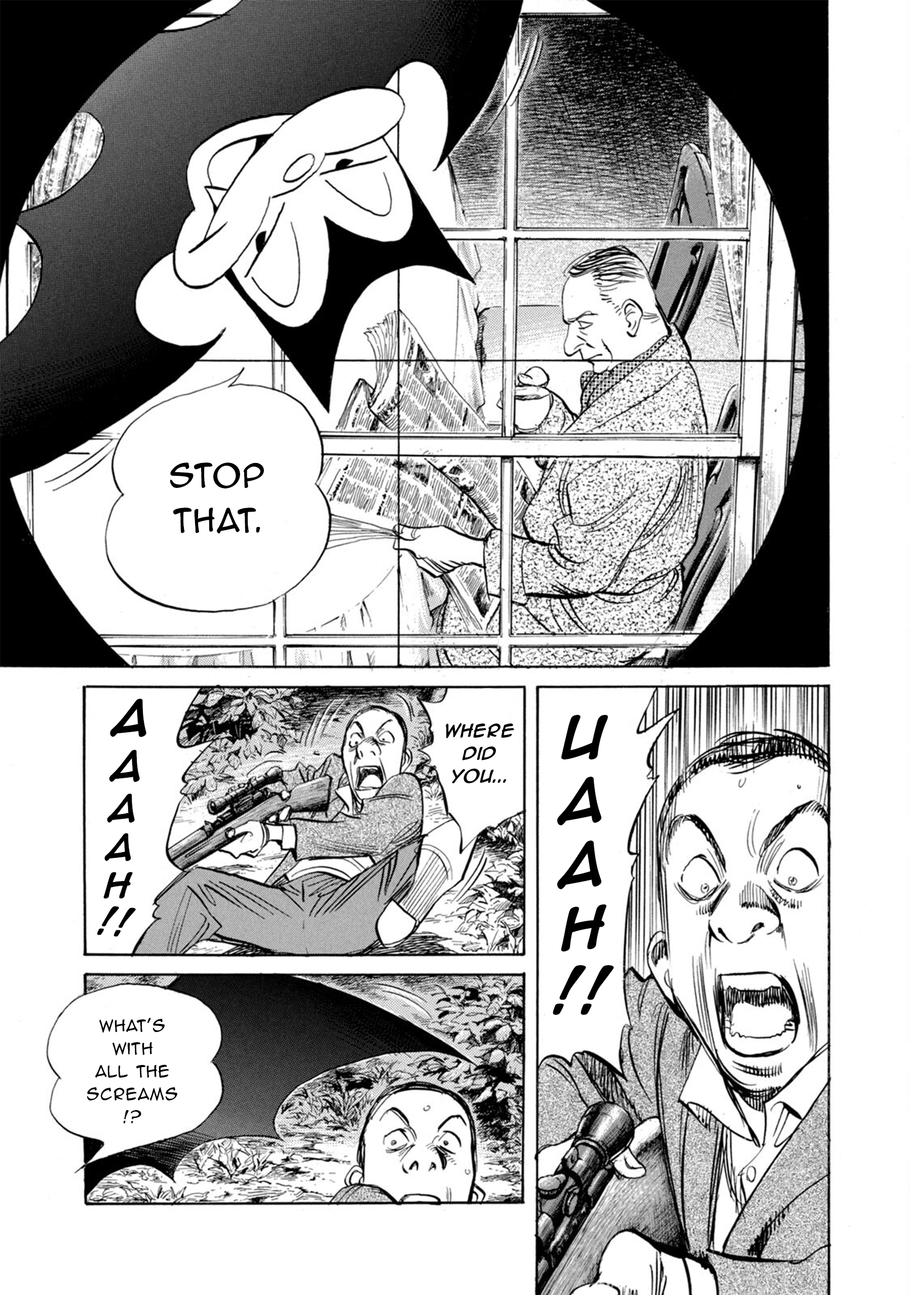 Billy Bat Chapter 43 - Page 13