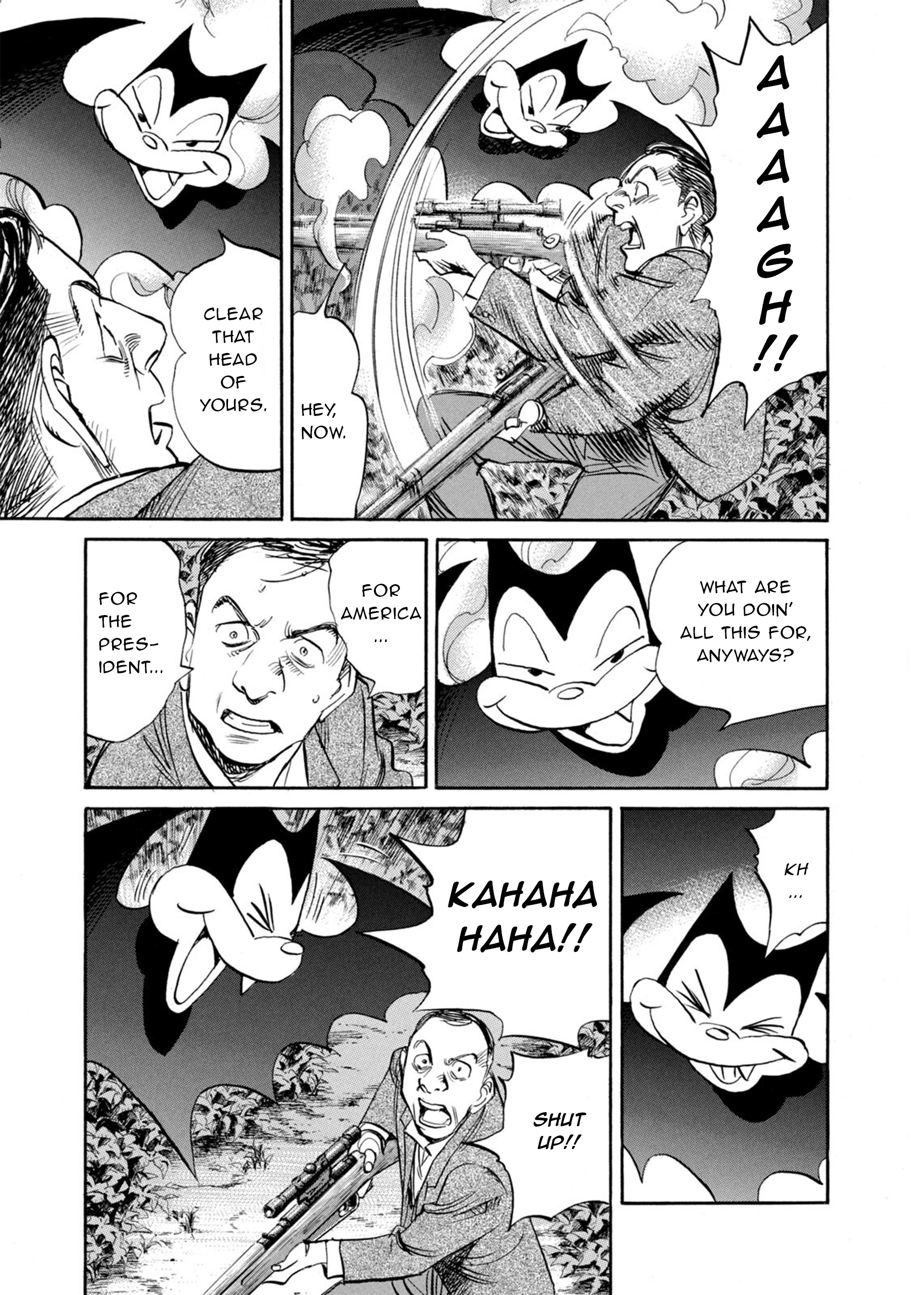 Billy Bat Chapter 43 - Page 15