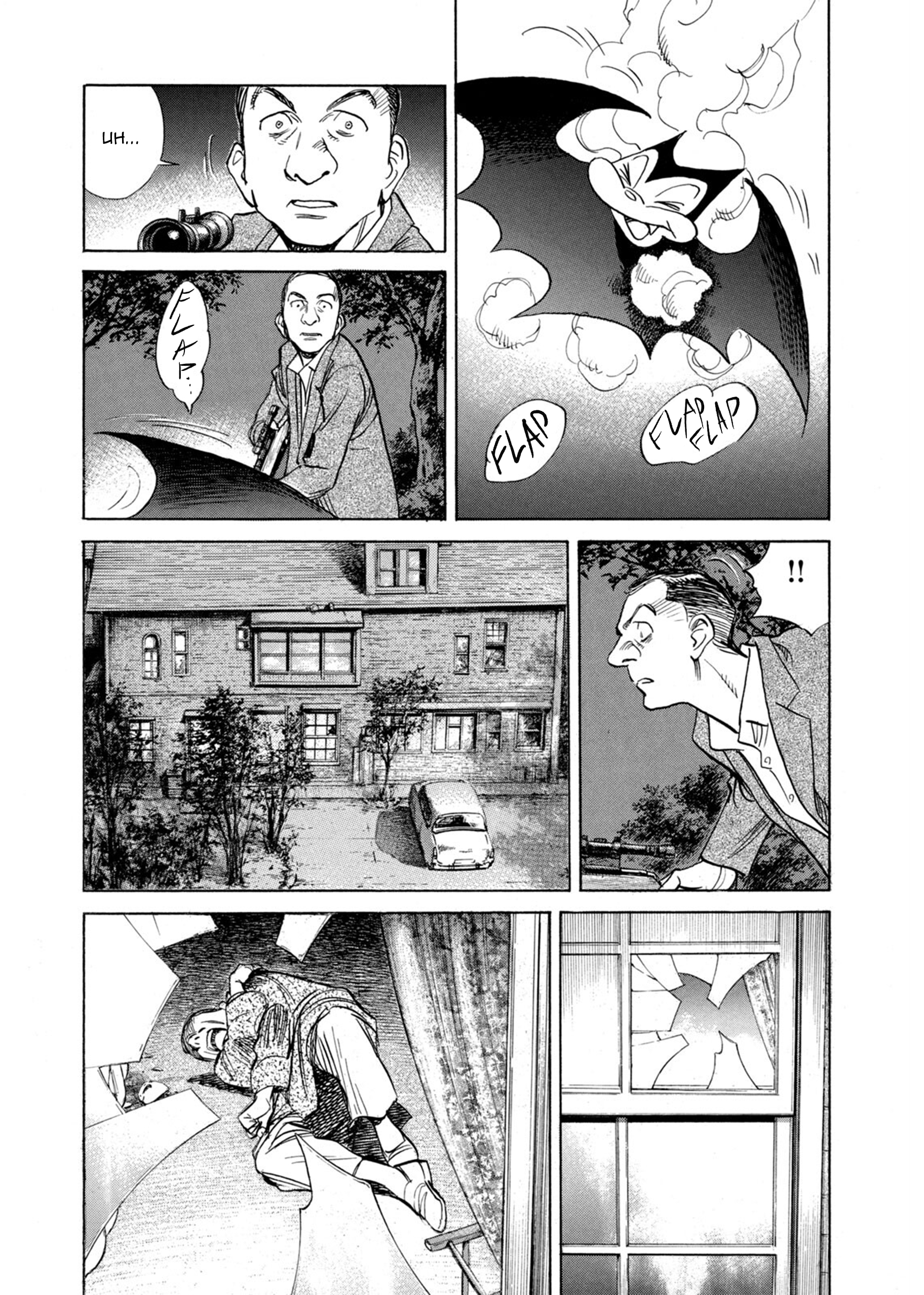Billy Bat Chapter 43 - Page 17