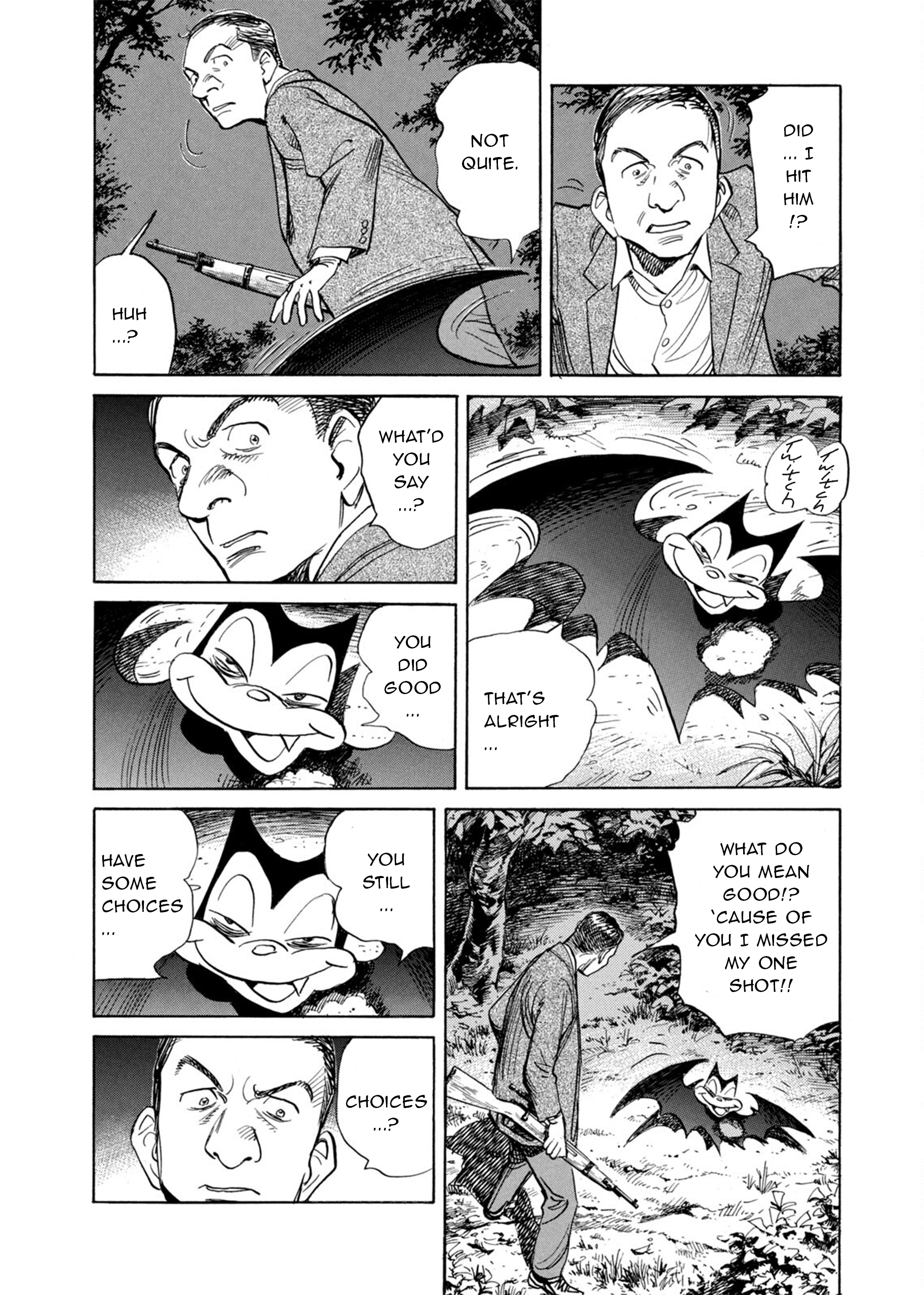 Billy Bat Chapter 43 - Page 18
