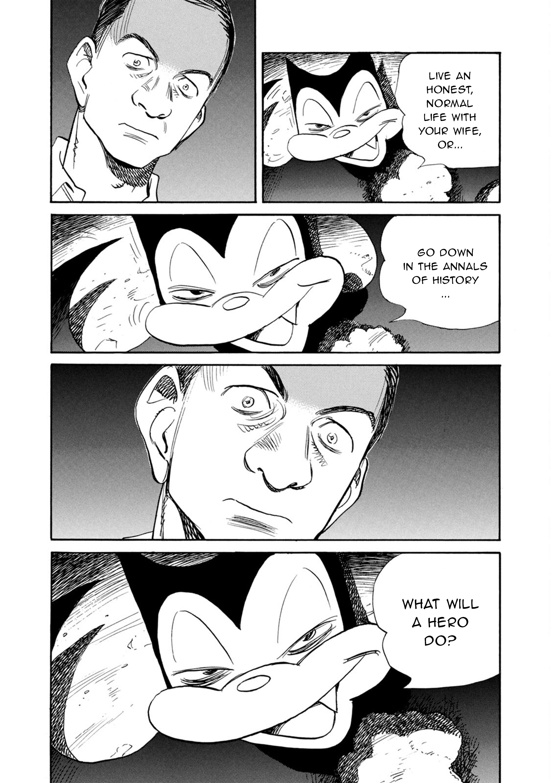 Billy Bat Chapter 43 - Page 19