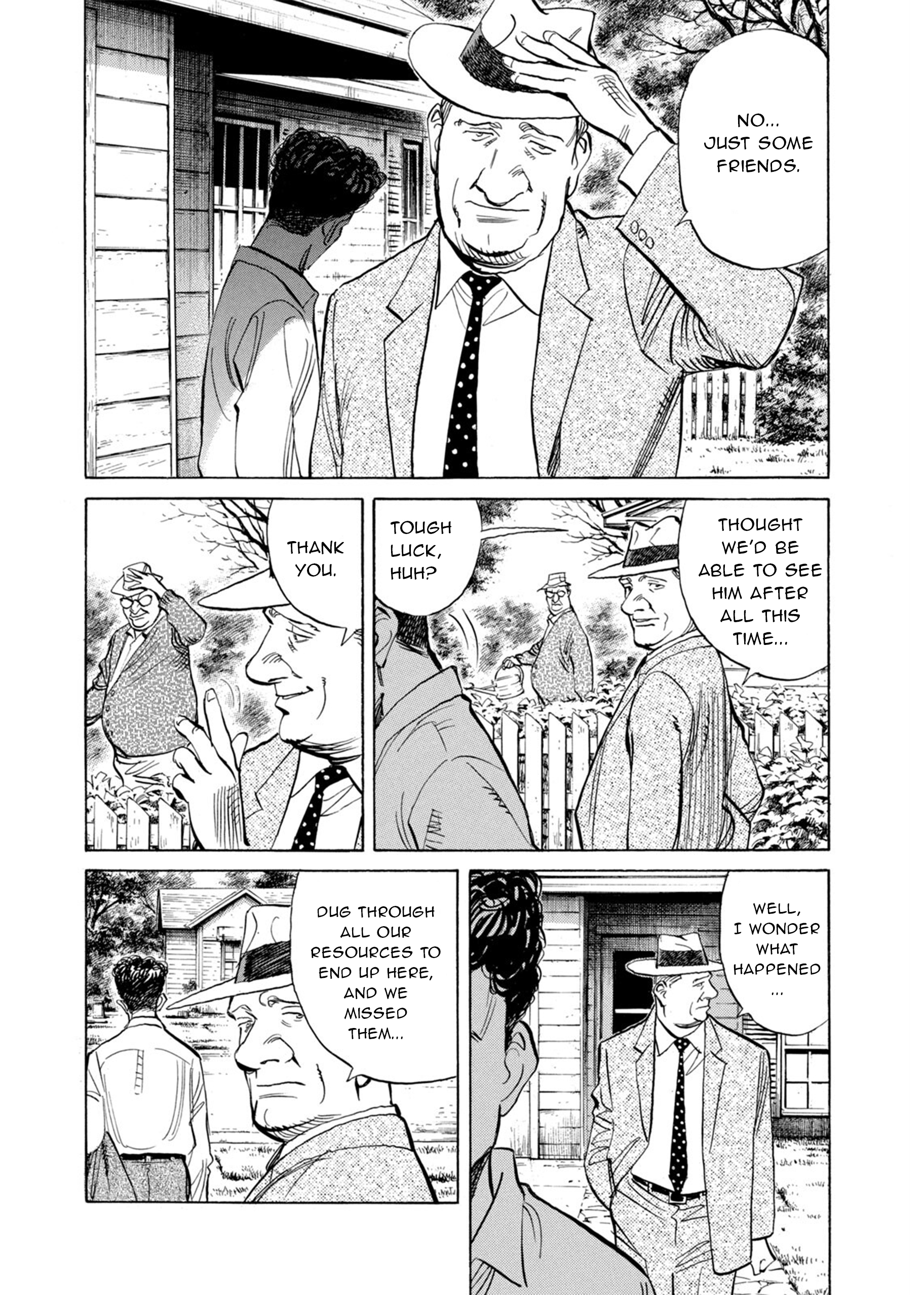 Billy Bat Chapter 43 - Page 23