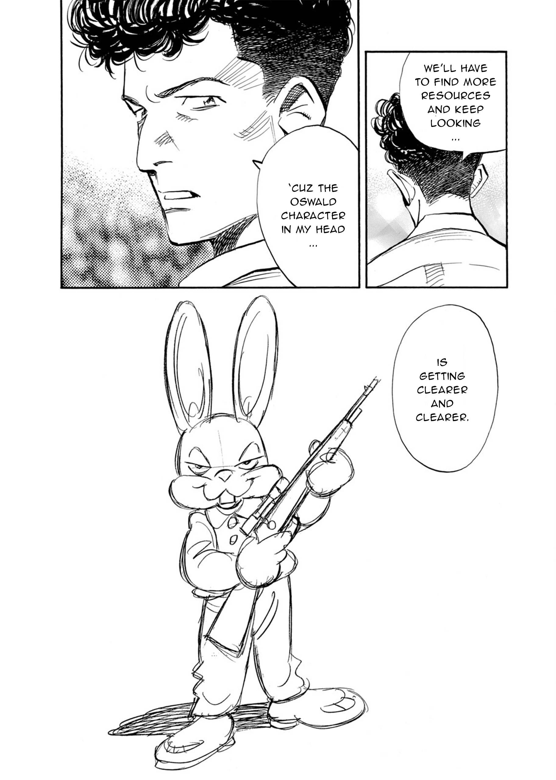 Billy Bat Chapter 43 - Page 24
